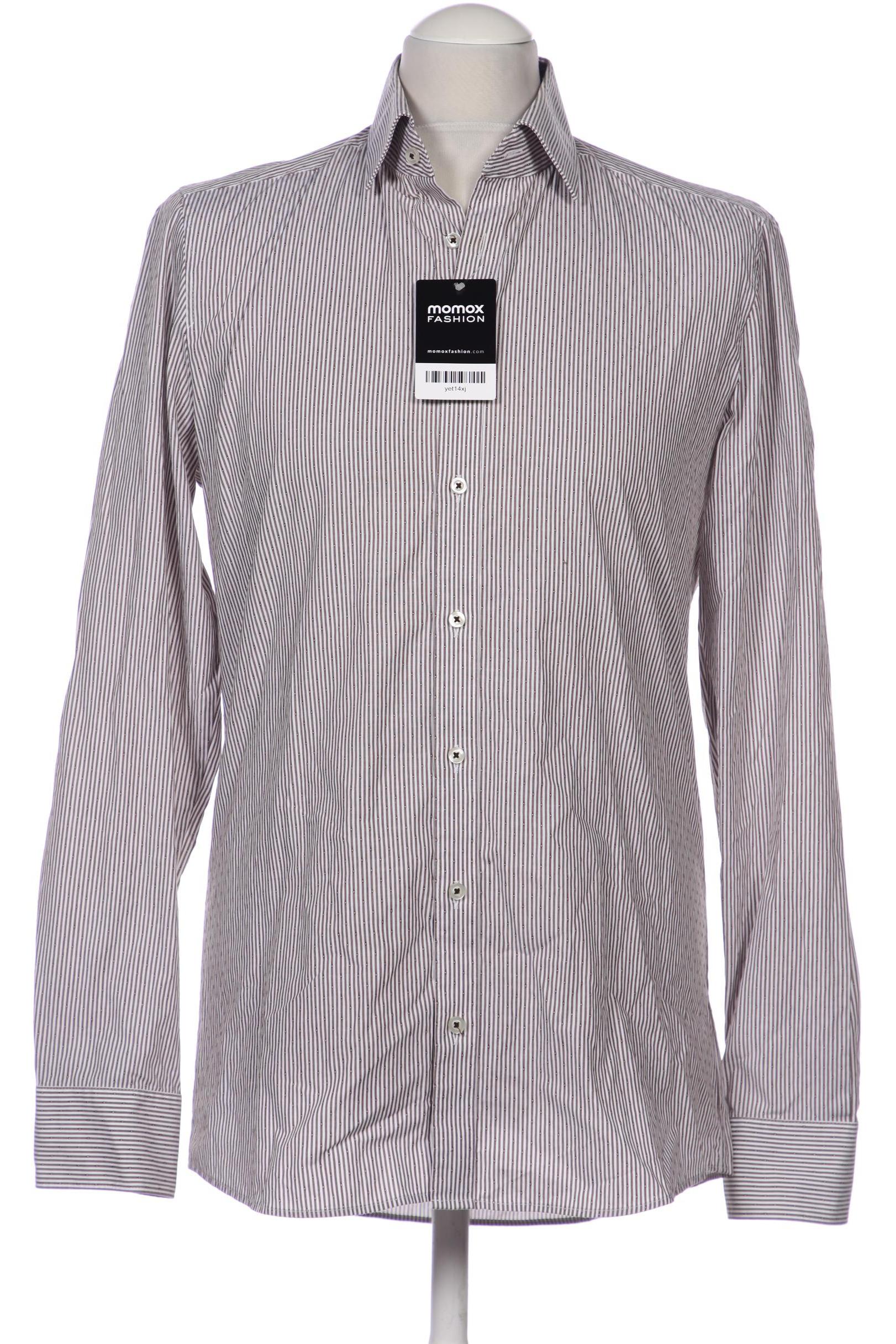 

Olymp Herren Hemd, beige