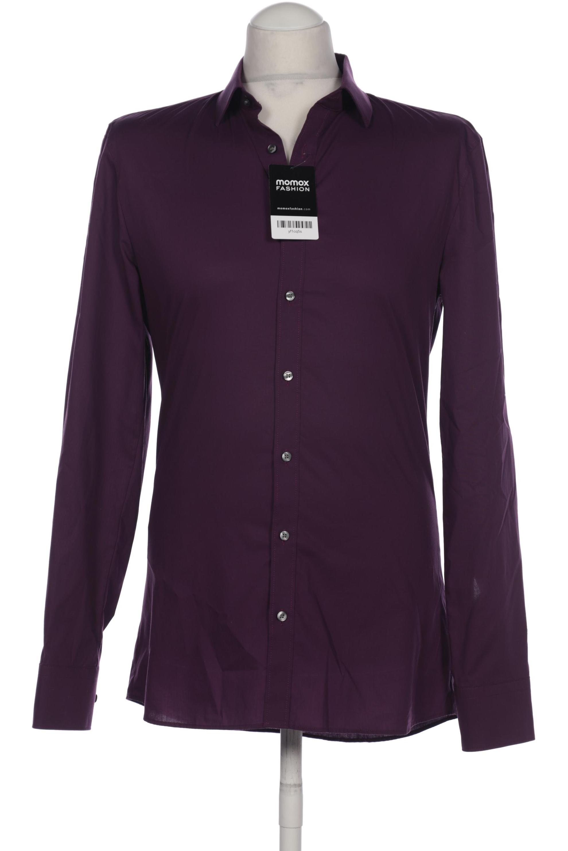 

Olymp Herren Hemd, pink, Gr. 50