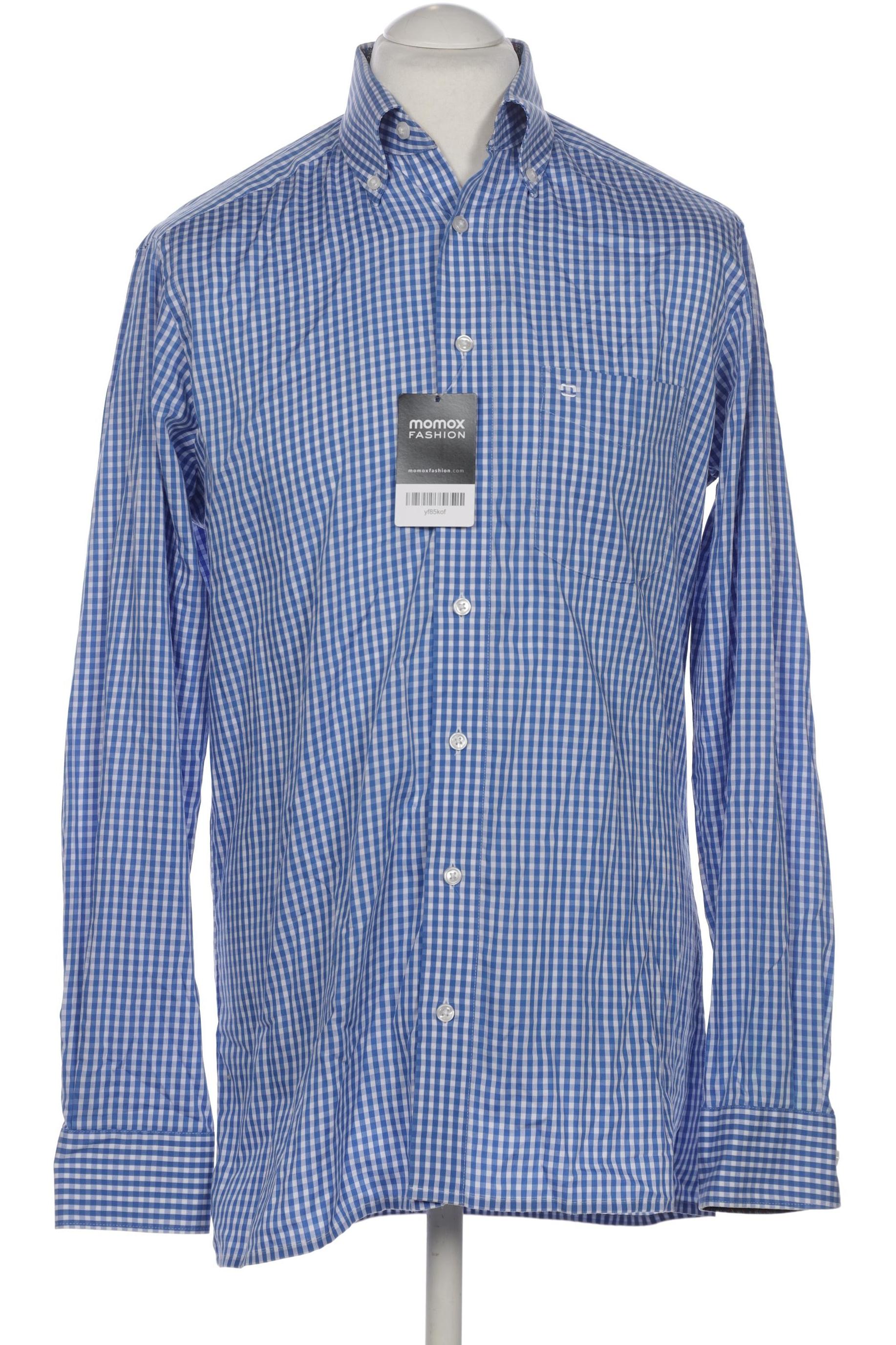 

Olymp Herren Hemd, blau, Gr. 48