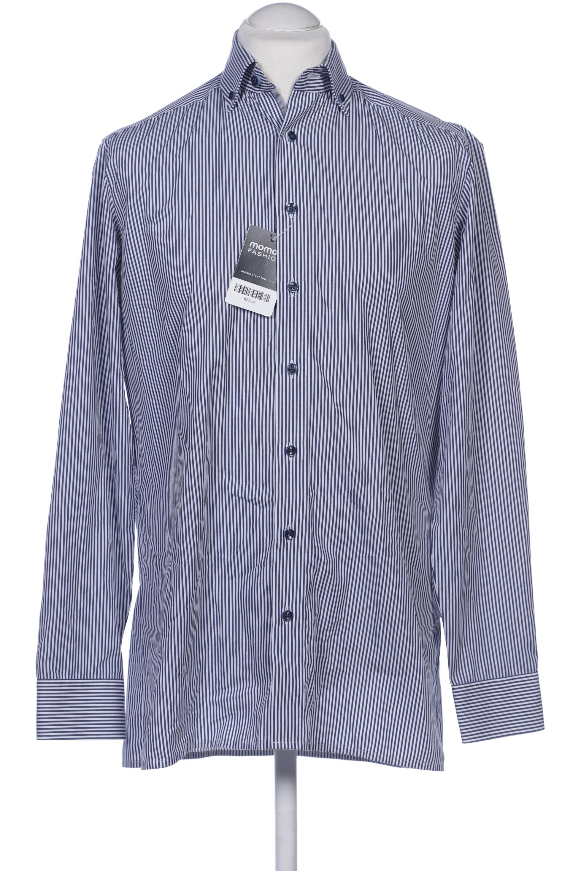 

Olymp Herren Hemd, blau, Gr. 50