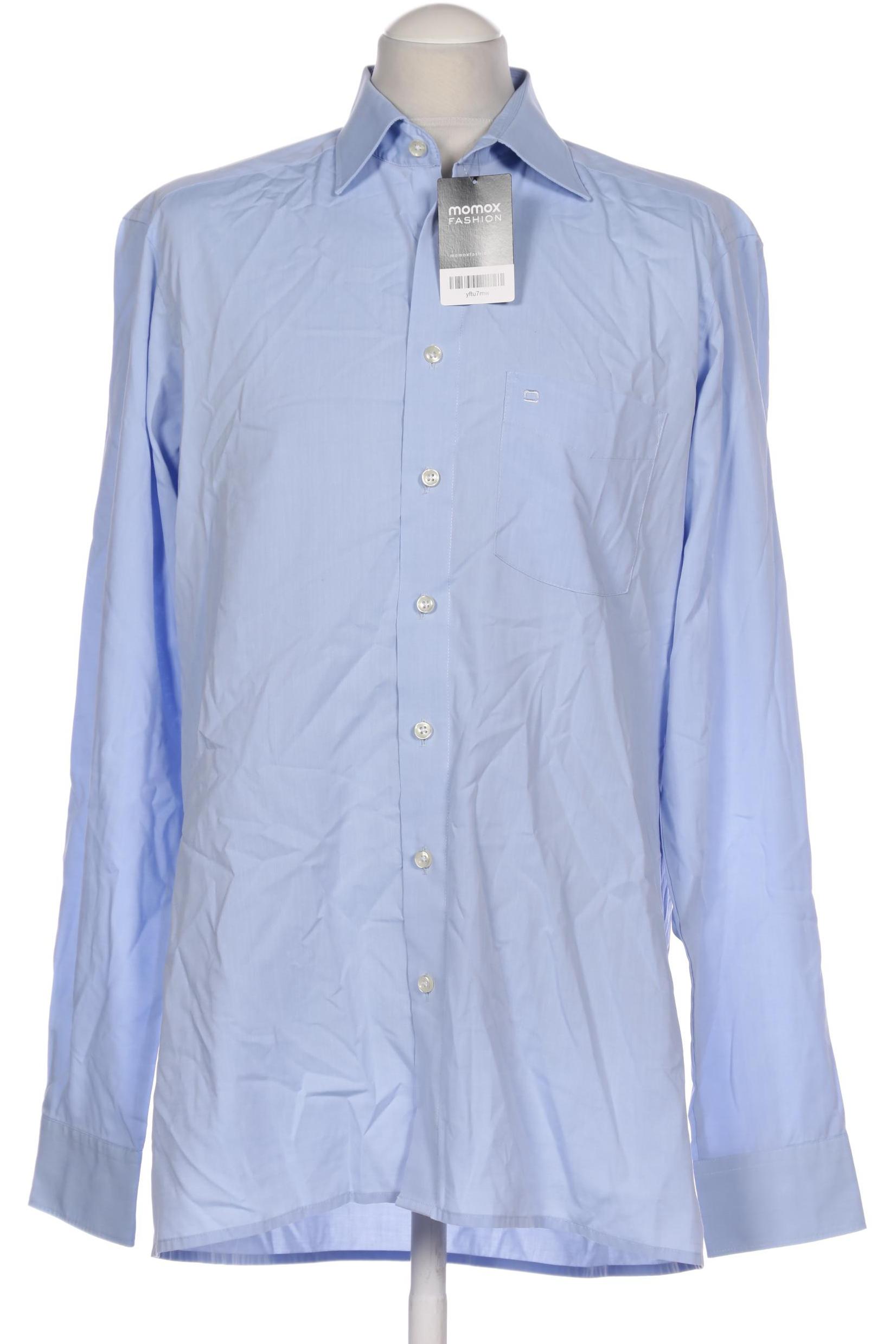

Olymp Herren Hemd, hellblau