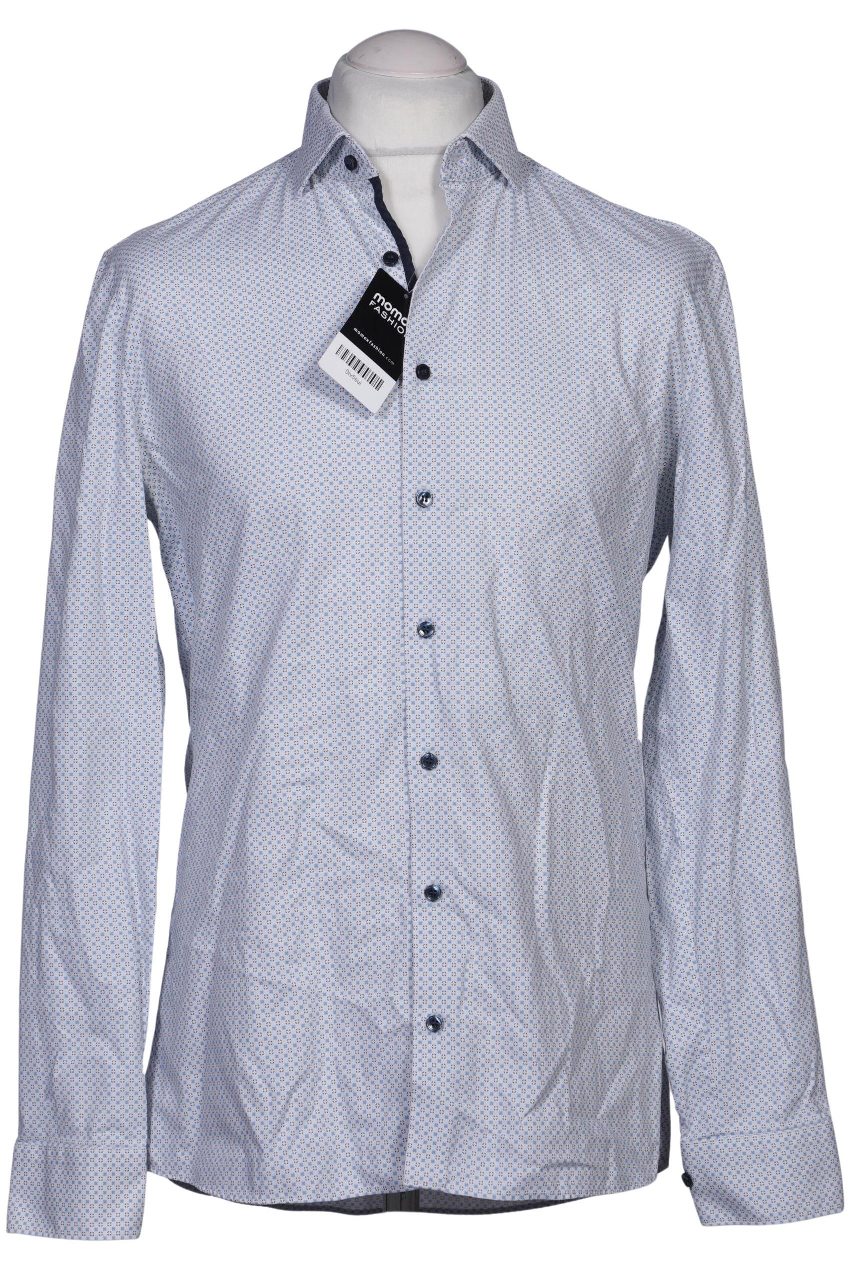 

Olymp Herren Hemd, hellblau, Gr. 52