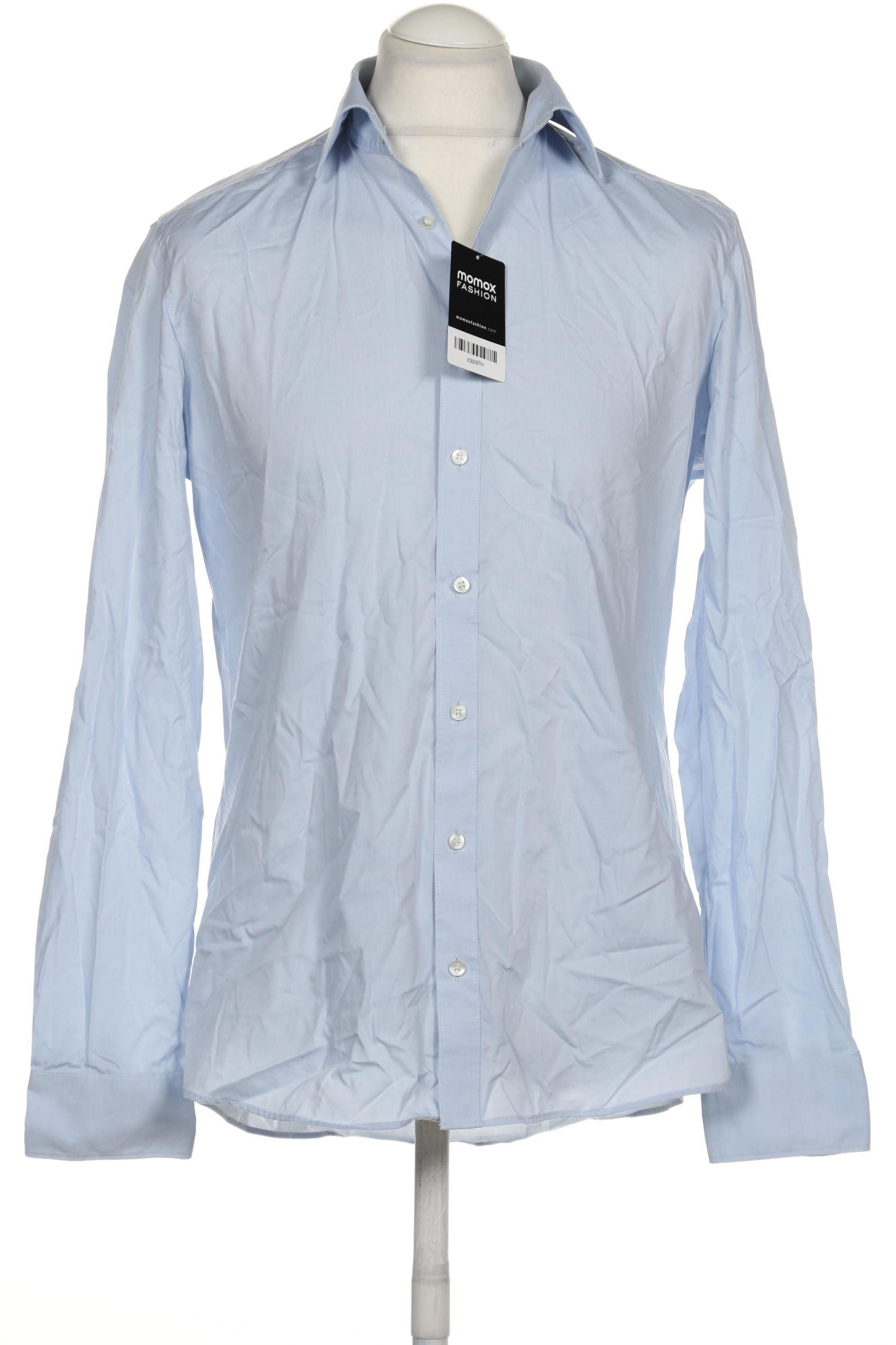 

Olymp Herren Hemd, hellblau