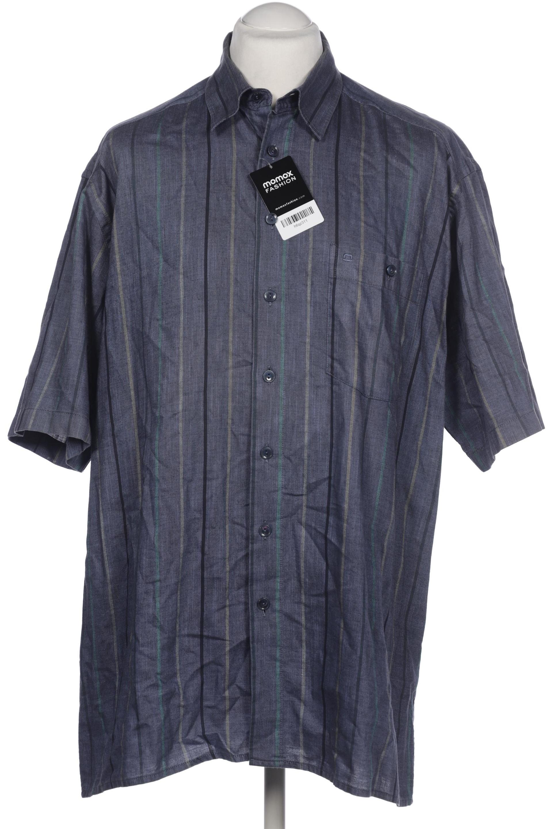 

Olymp Herren Hemd, marineblau, Gr. 54