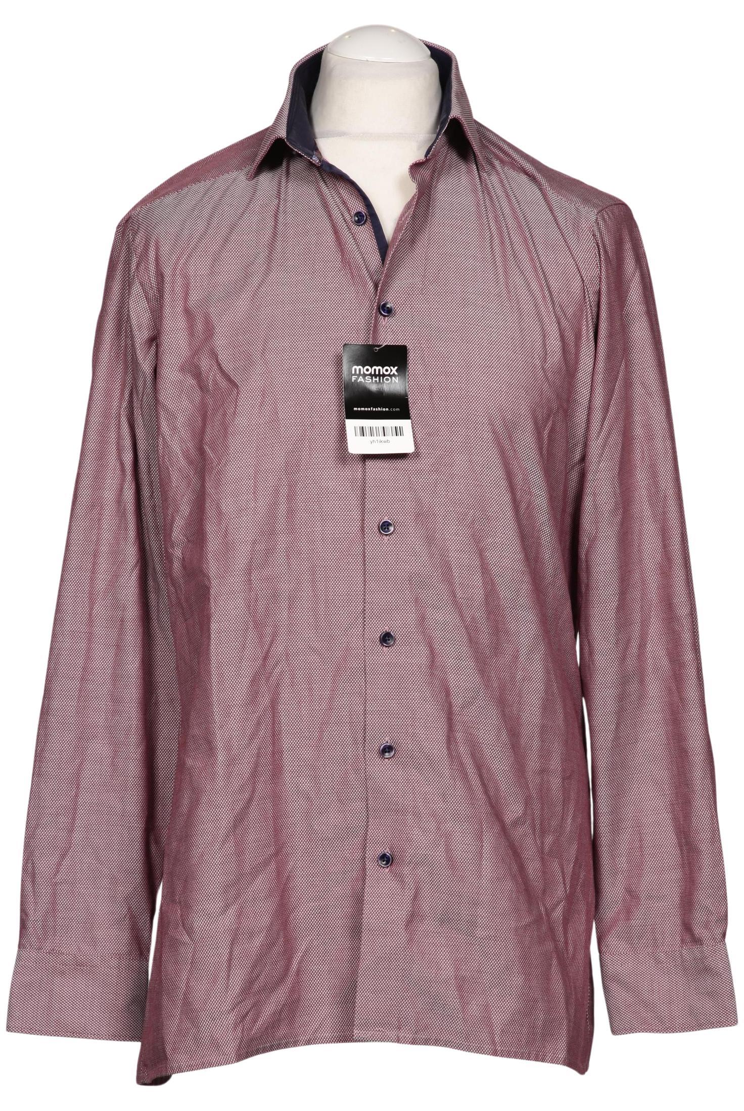 

Olymp Herren Hemd, bordeaux, Gr. 50