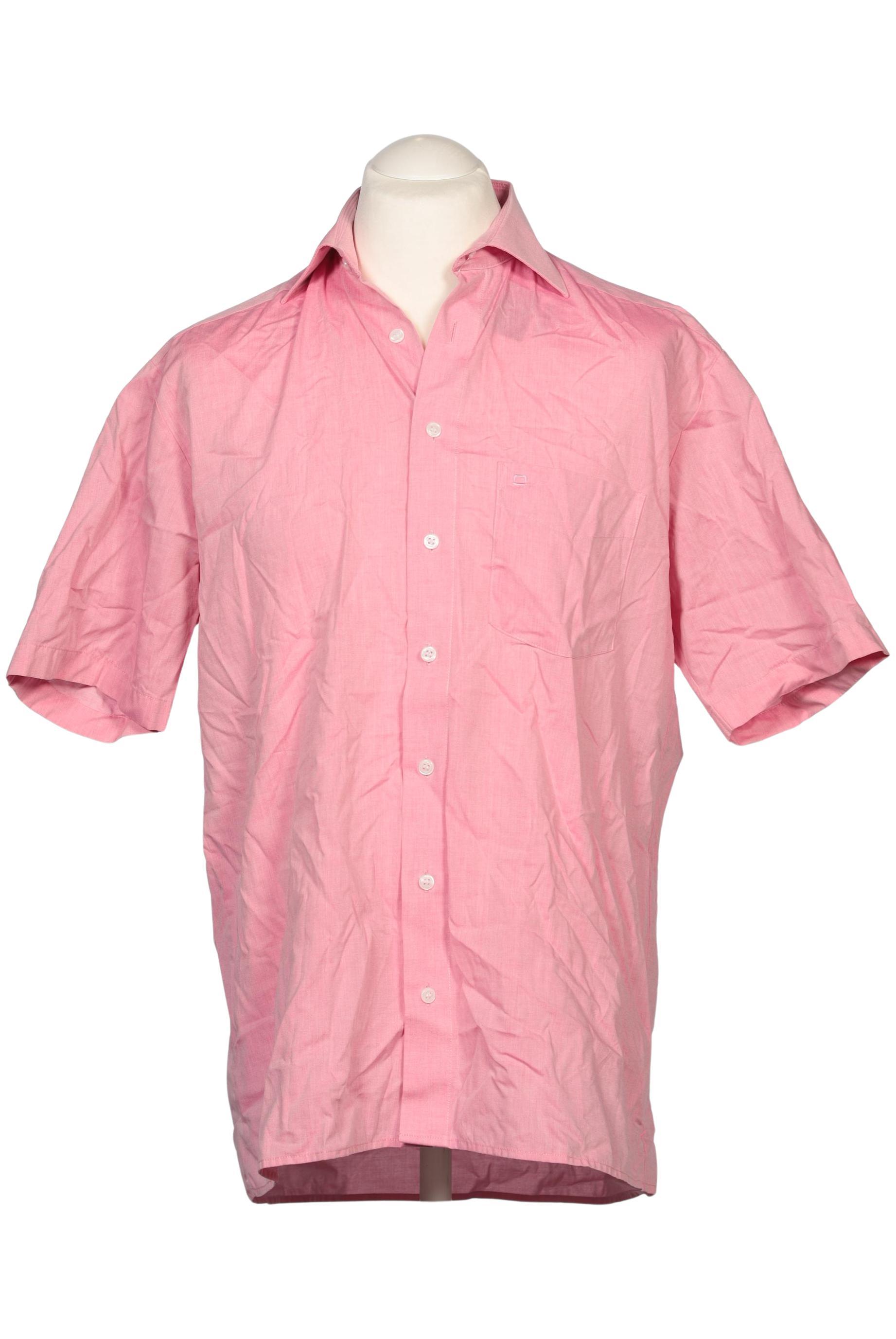 

Olymp Herren Hemd, pink, Gr. 48
