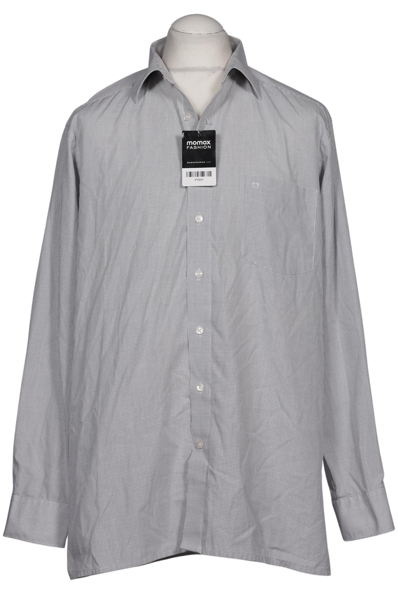 

Olymp Herren Hemd, grau, Gr. 50