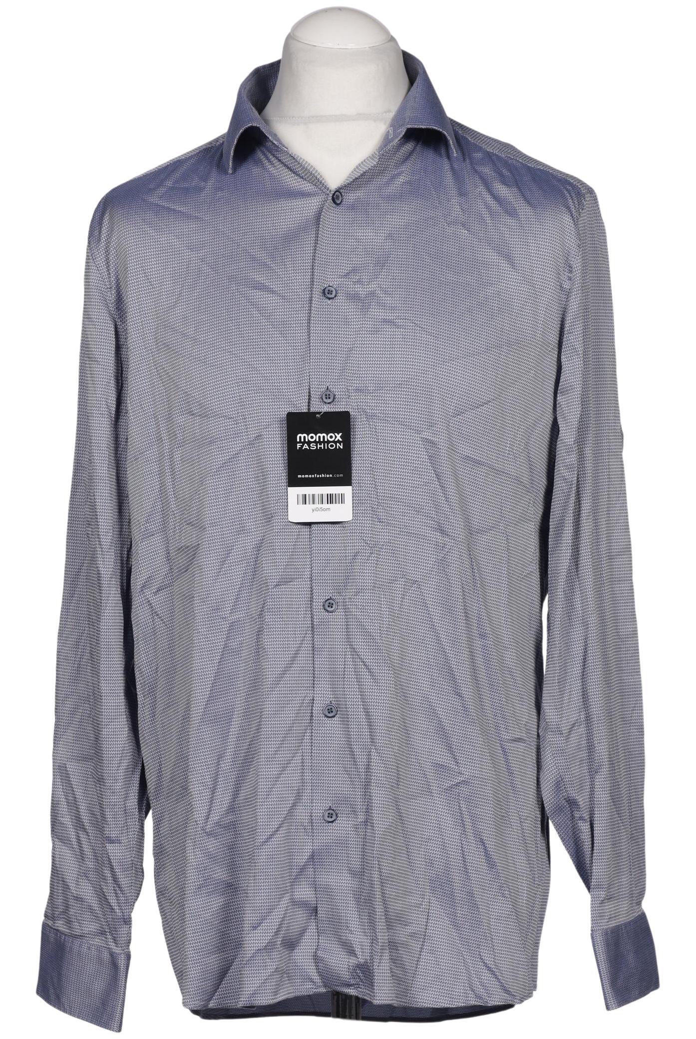 

Olymp Herren Hemd, marineblau, Gr. 54