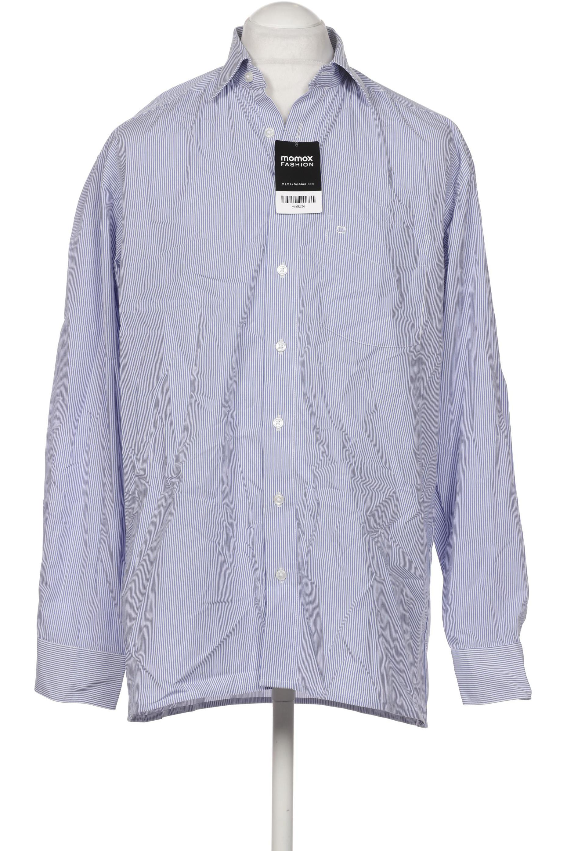 

Olymp Herren Hemd, blau, Gr. 52
