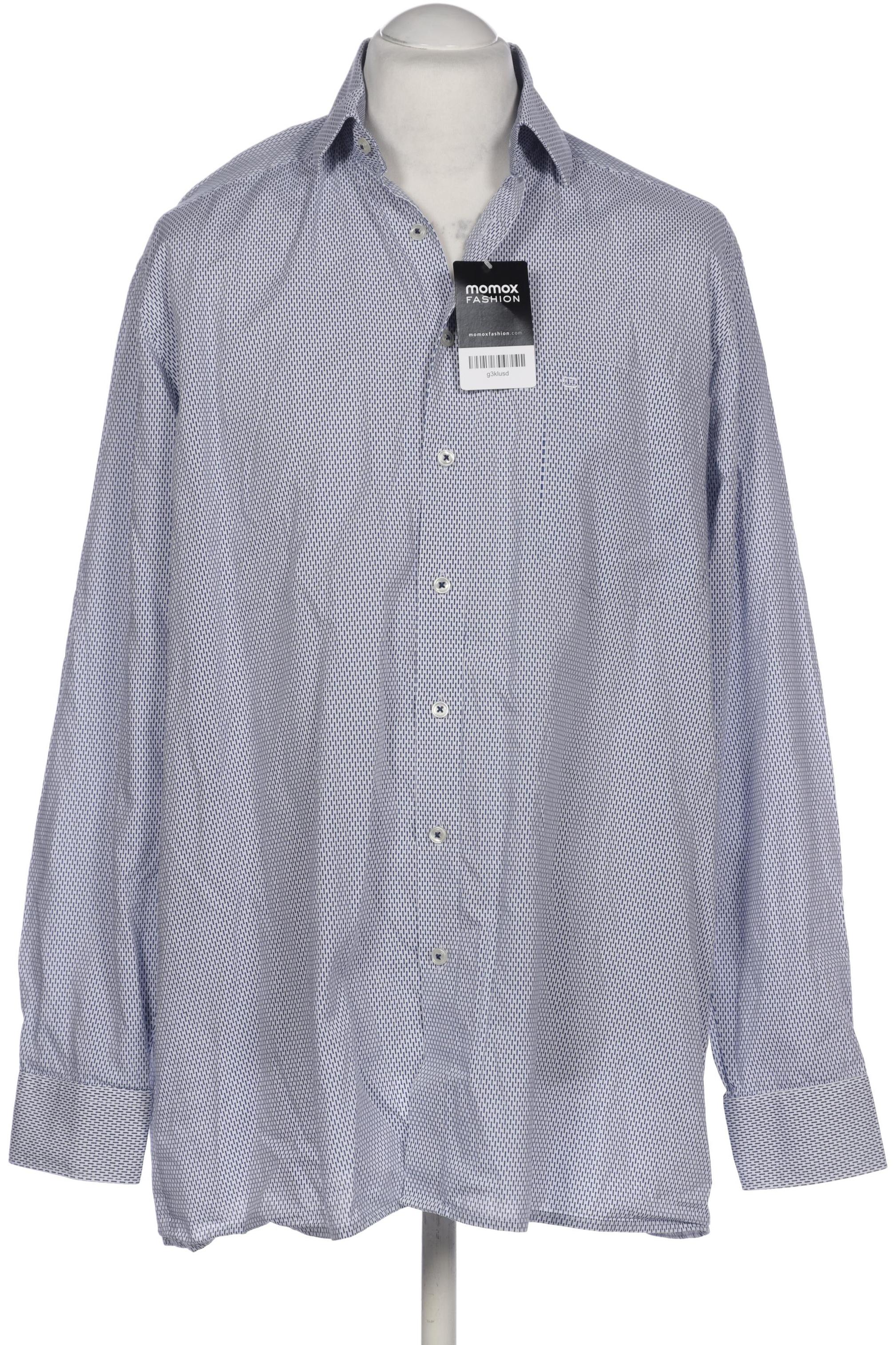 

Olymp Herren Hemd, hellblau, Gr. 54