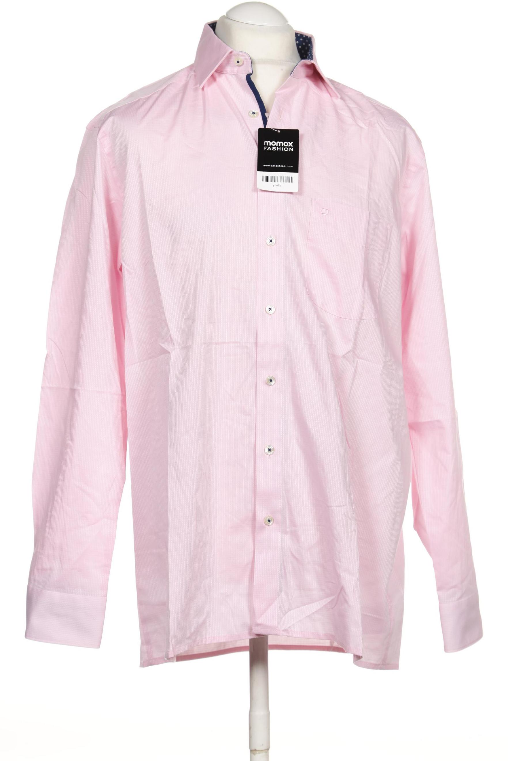 

Olymp Herren Hemd, pink