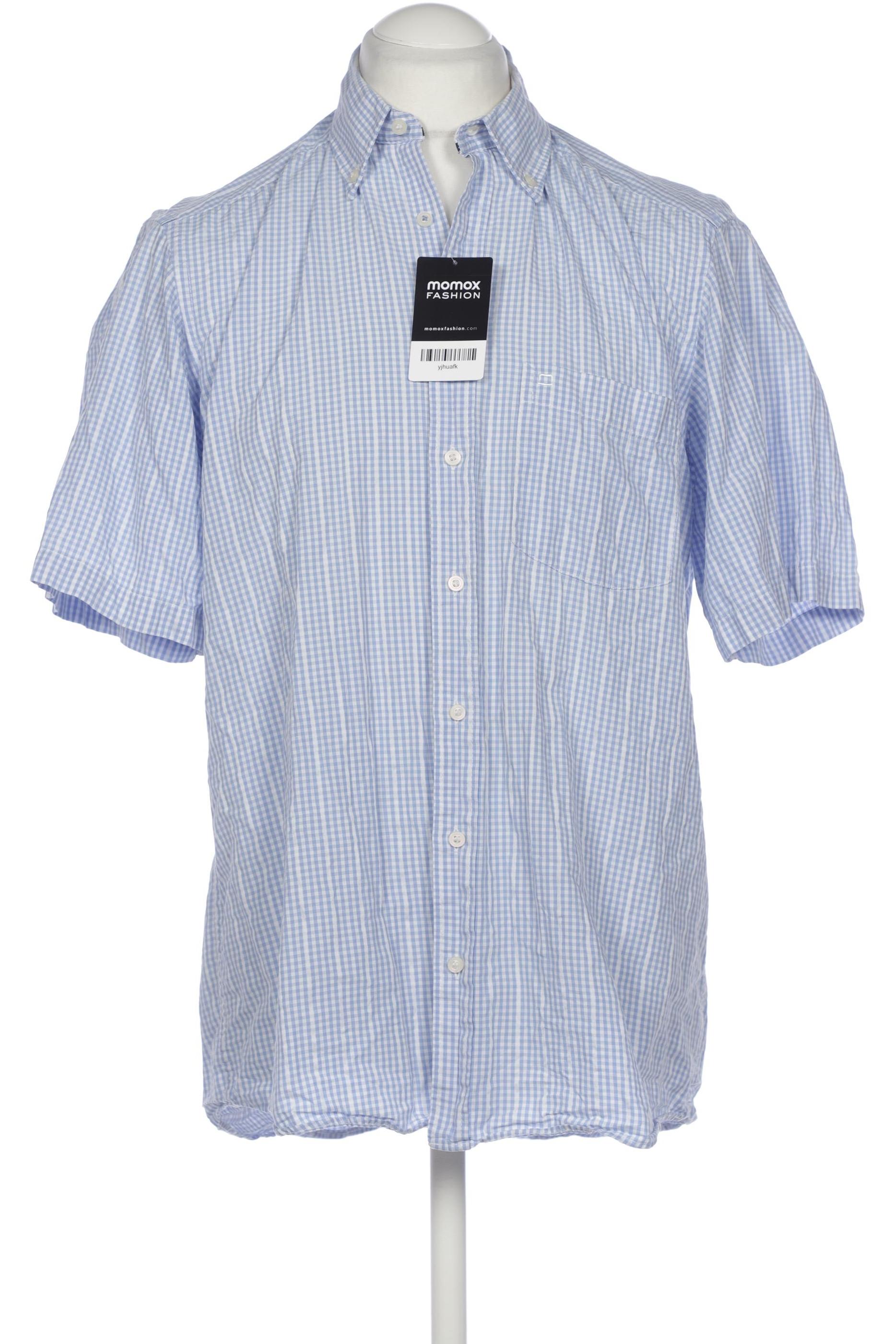 

Olymp Herren Hemd, blau, Gr. 52