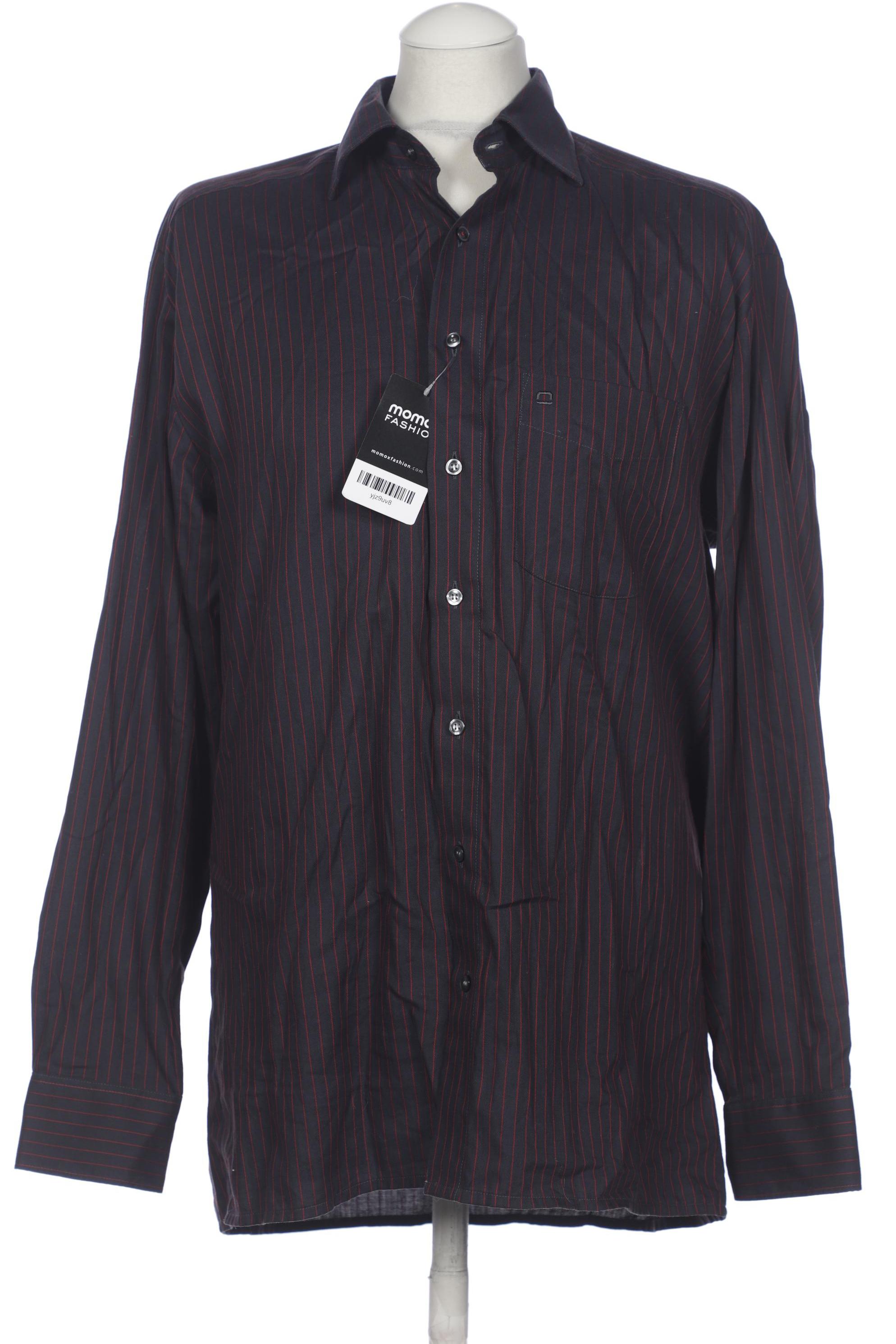 

Olymp Herren Hemd, marineblau