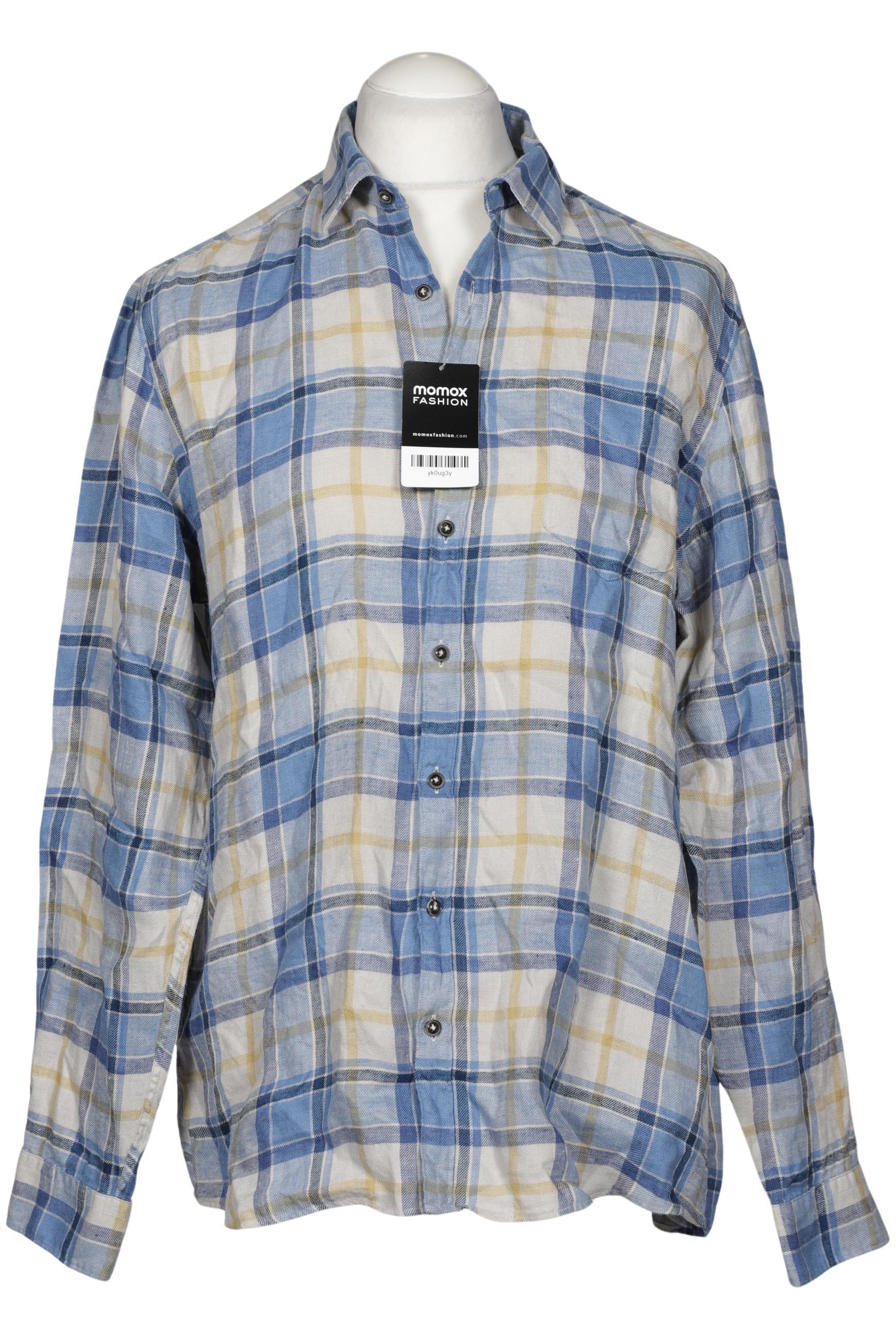

Olymp Herren Hemd, blau, Gr. 54