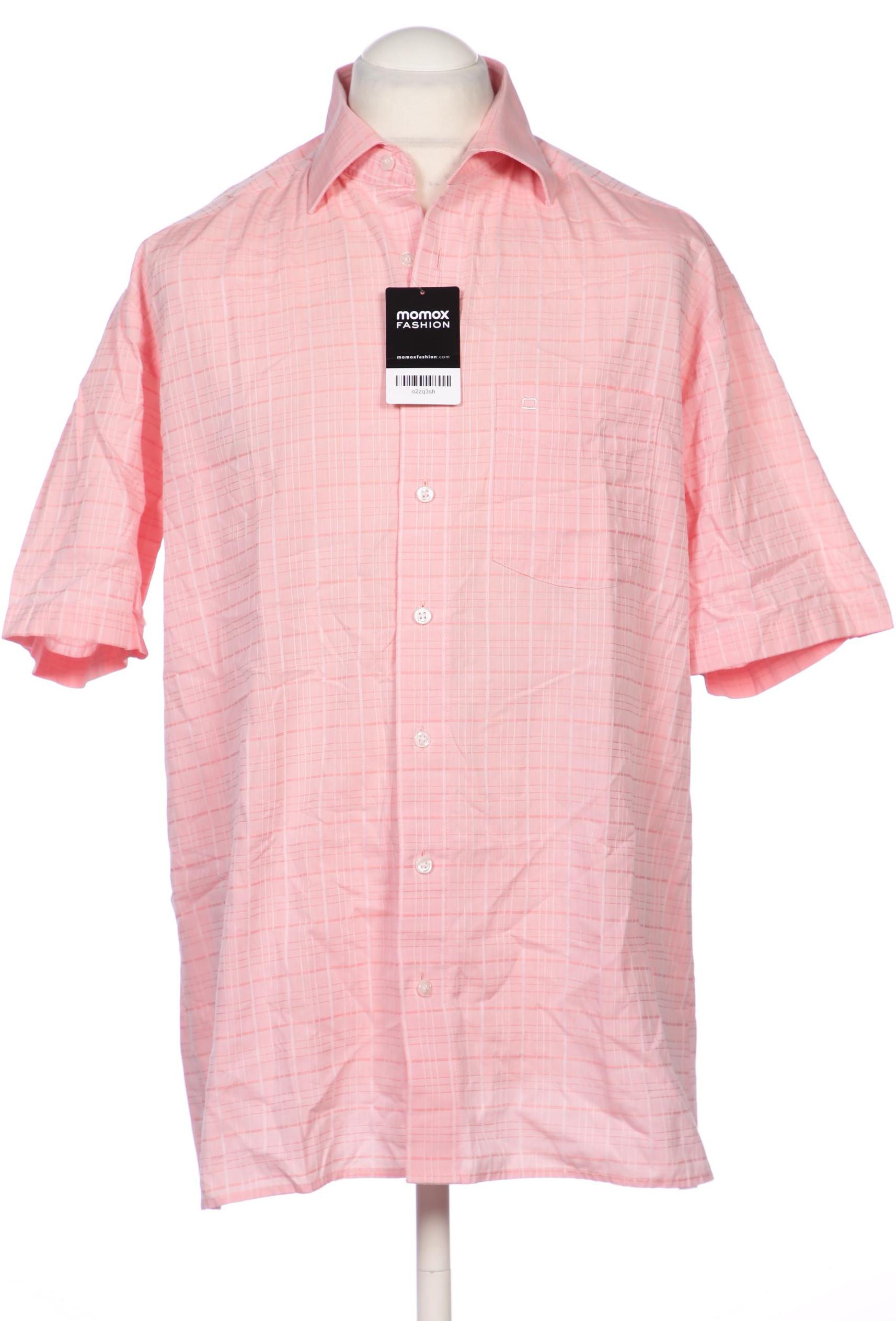 

Olymp Herren Hemd, pink, Gr. 52