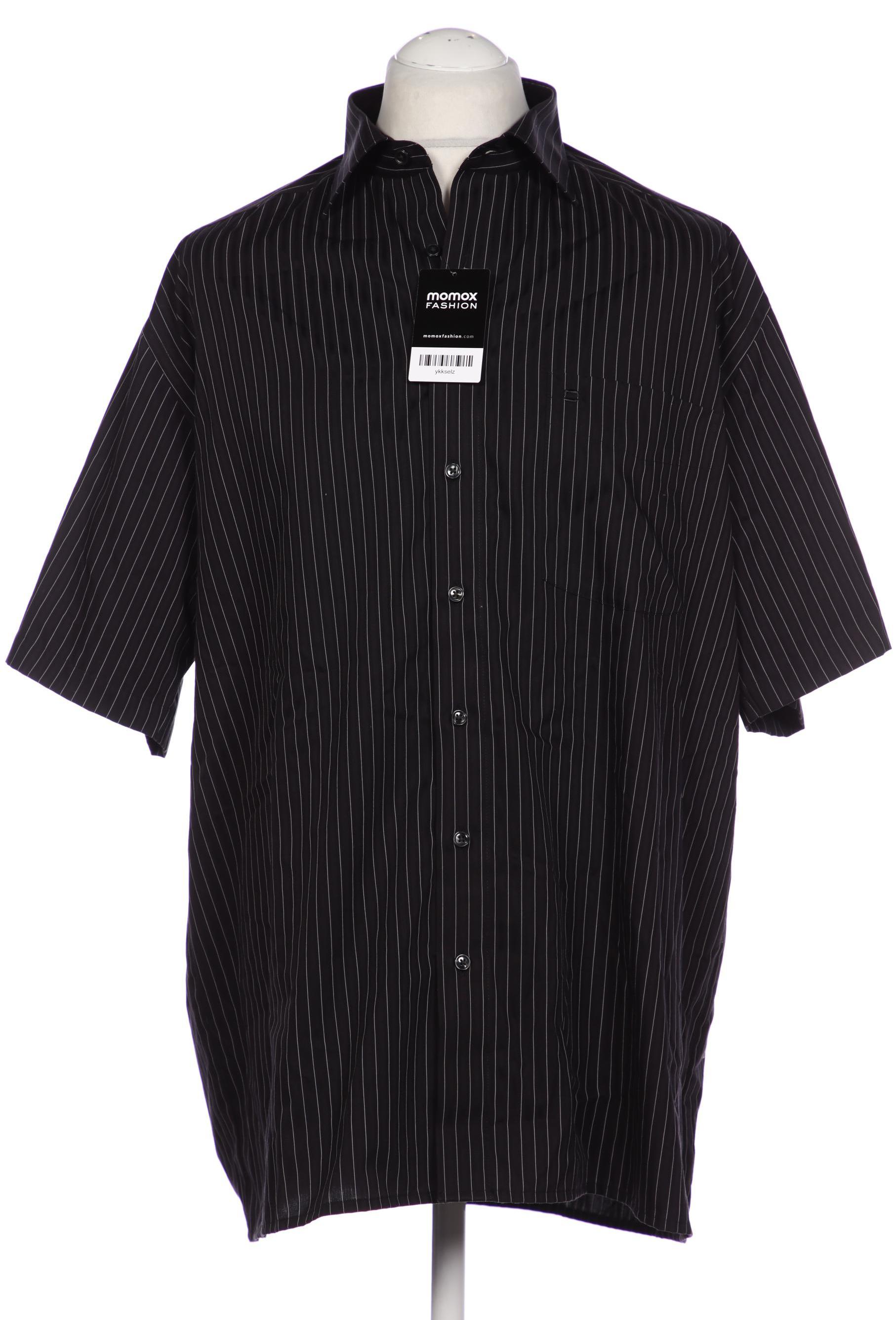

Olymp Herren Hemd, schwarz, Gr. 54