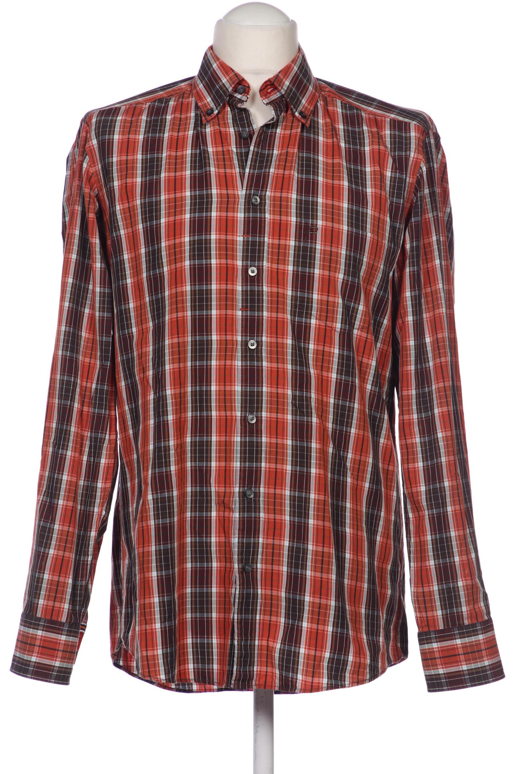 

Olymp Herren Hemd, orange