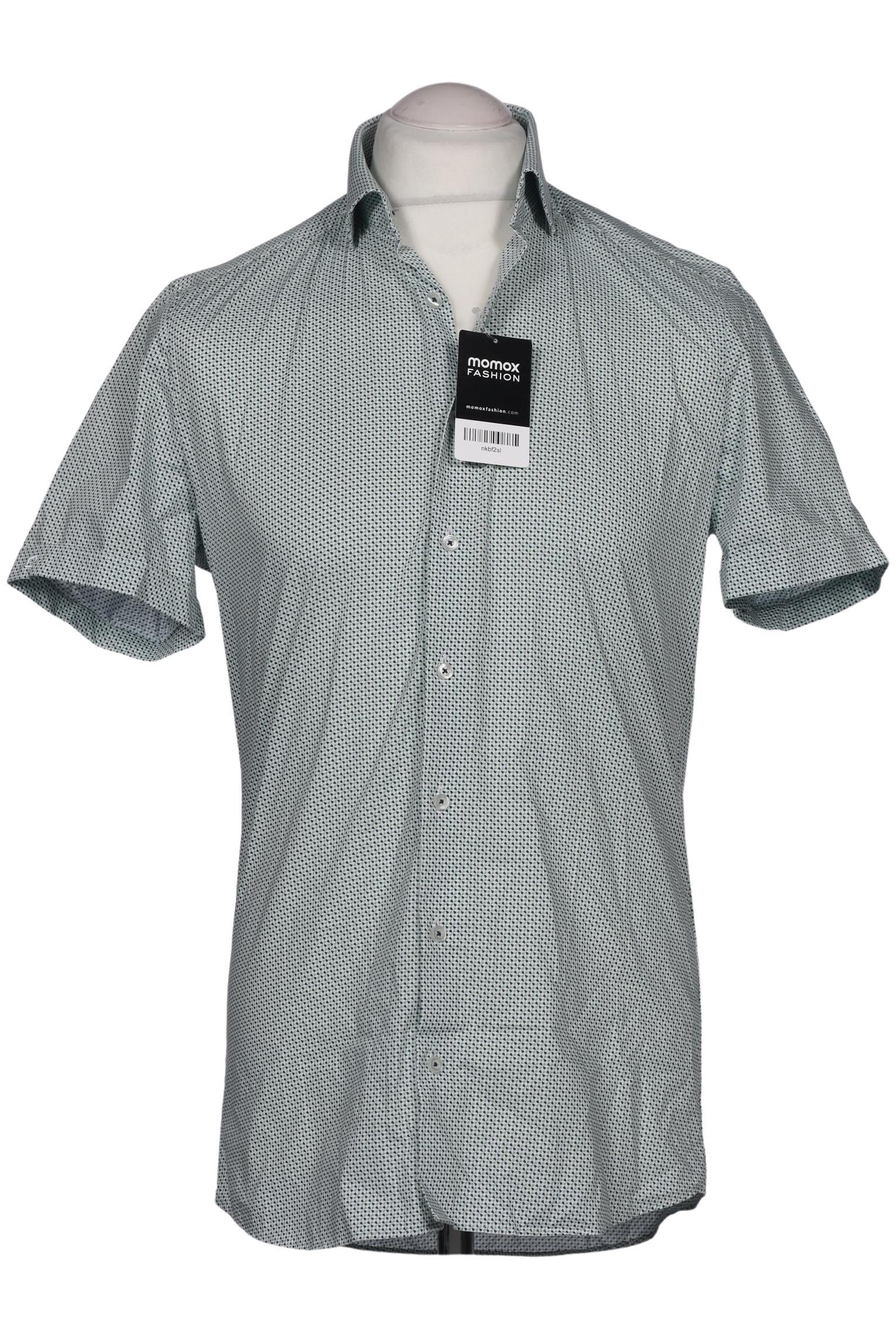 

Olymp Herren Hemd, grün, Gr. 48