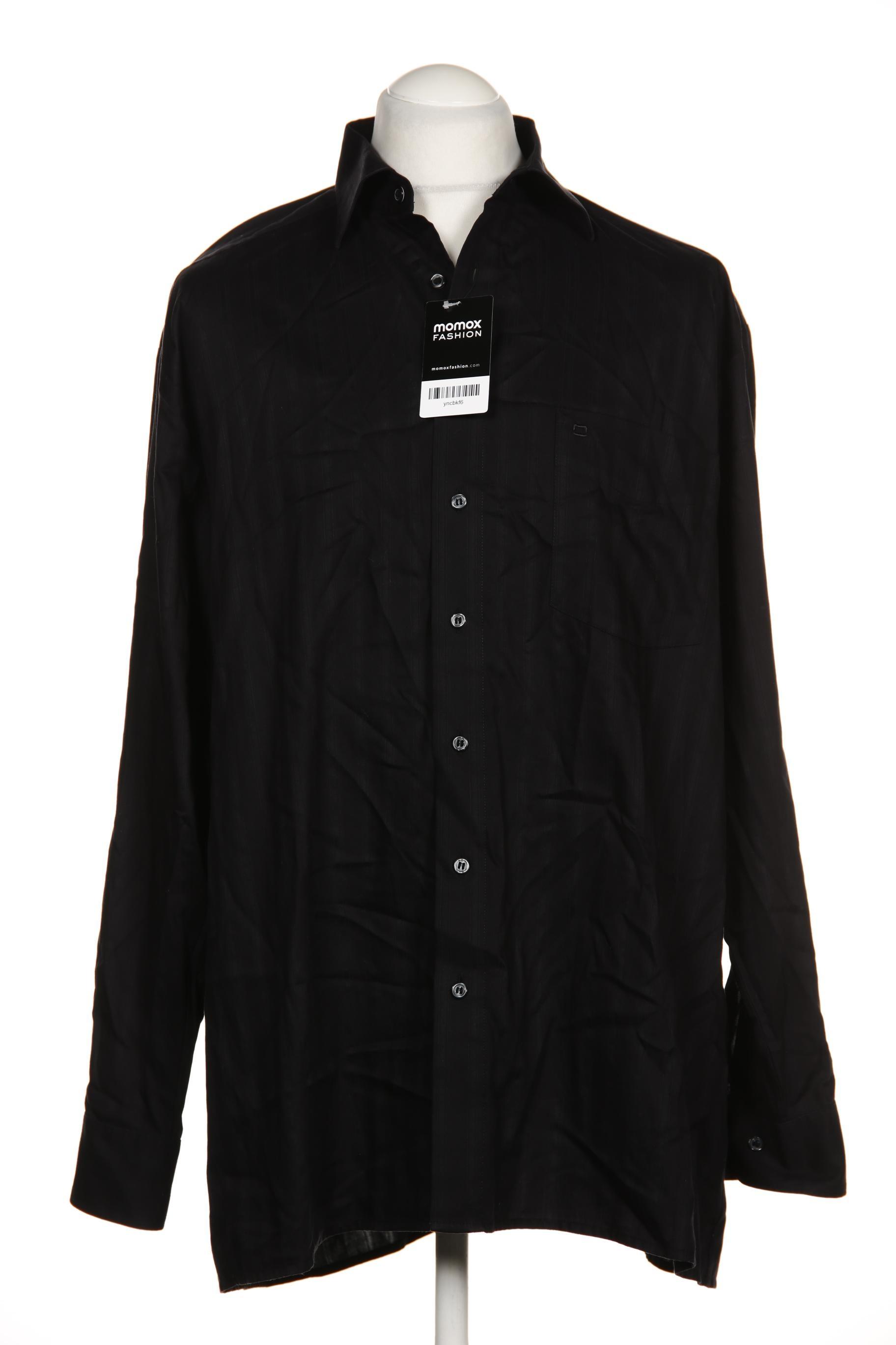 

Olymp Herren Hemd, schwarz, Gr. 54