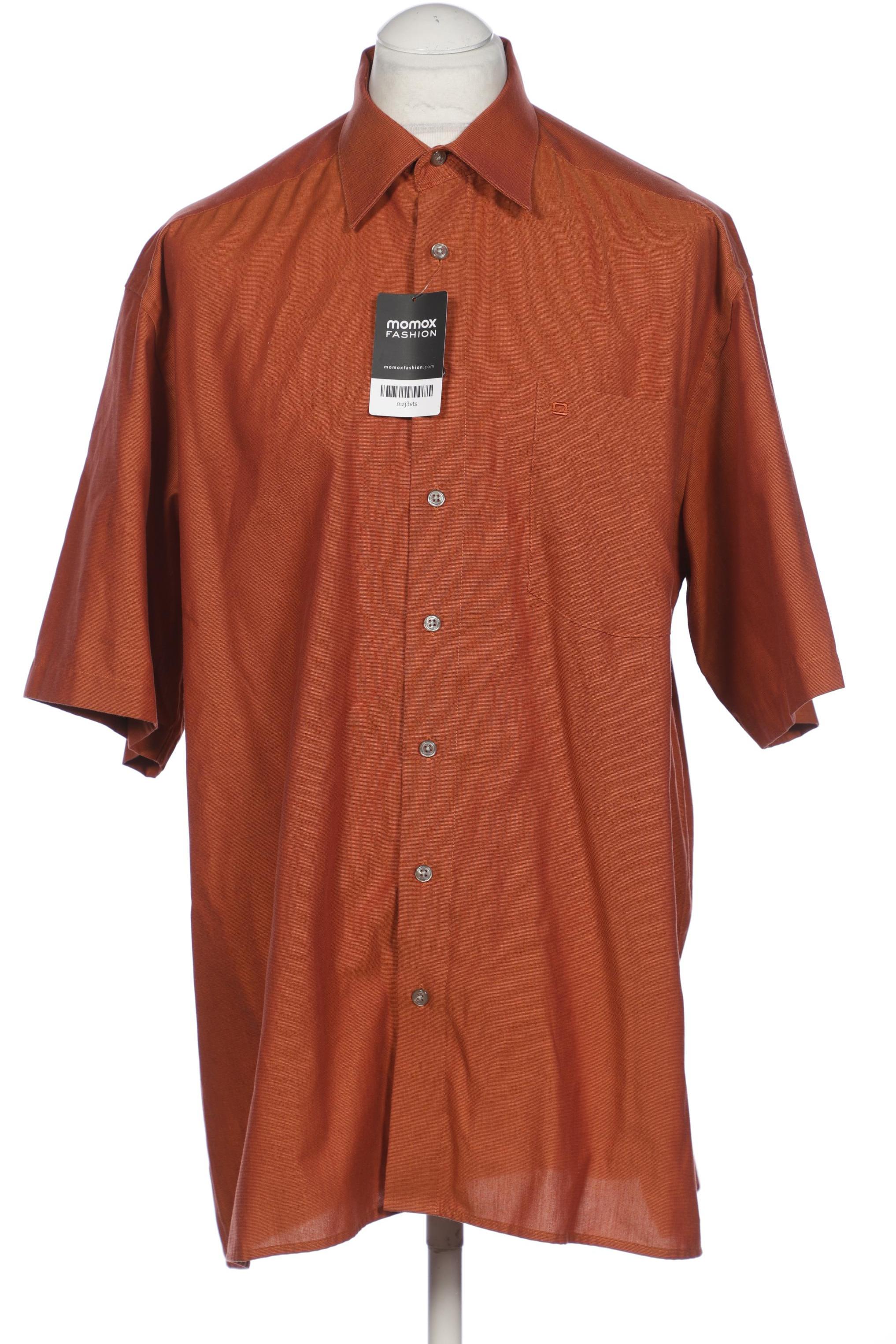 

Olymp Herren Hemd, orange