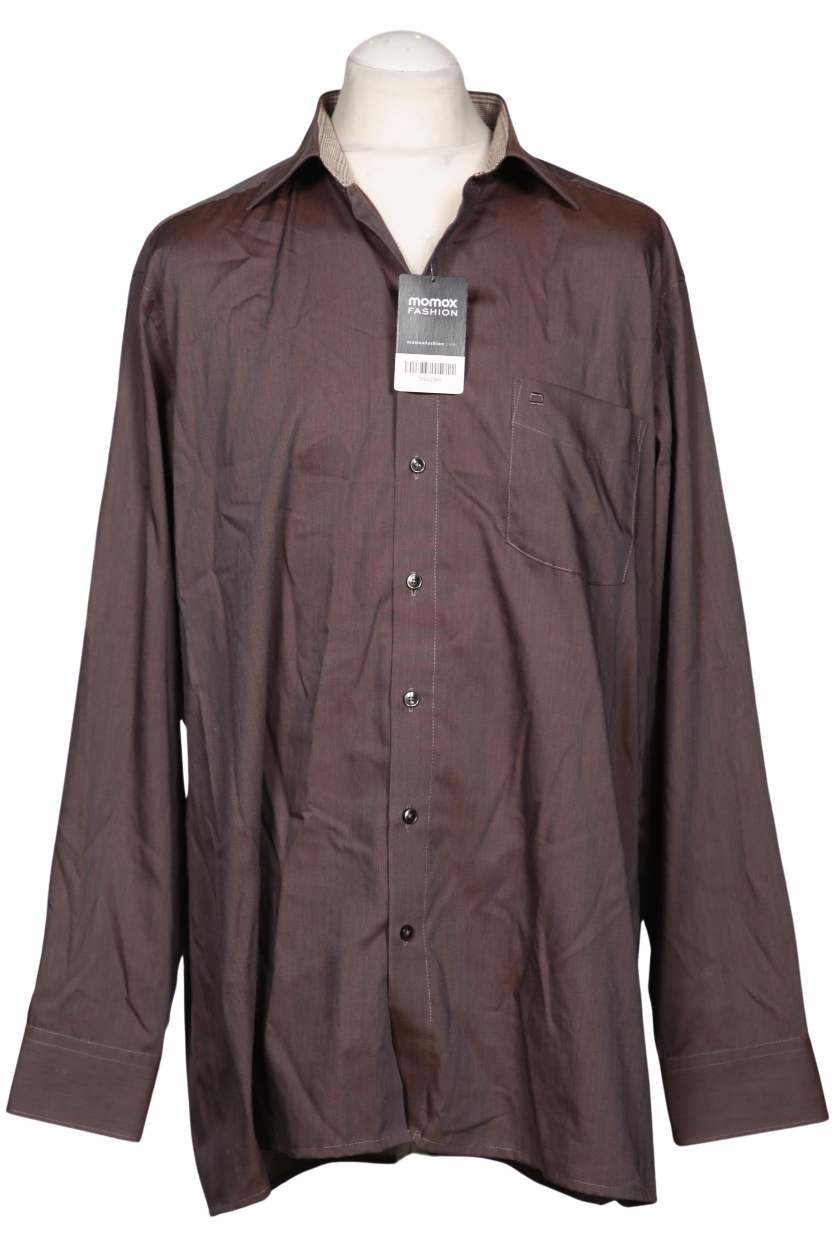 

Olymp Herren Hemd, grau, Gr. 56