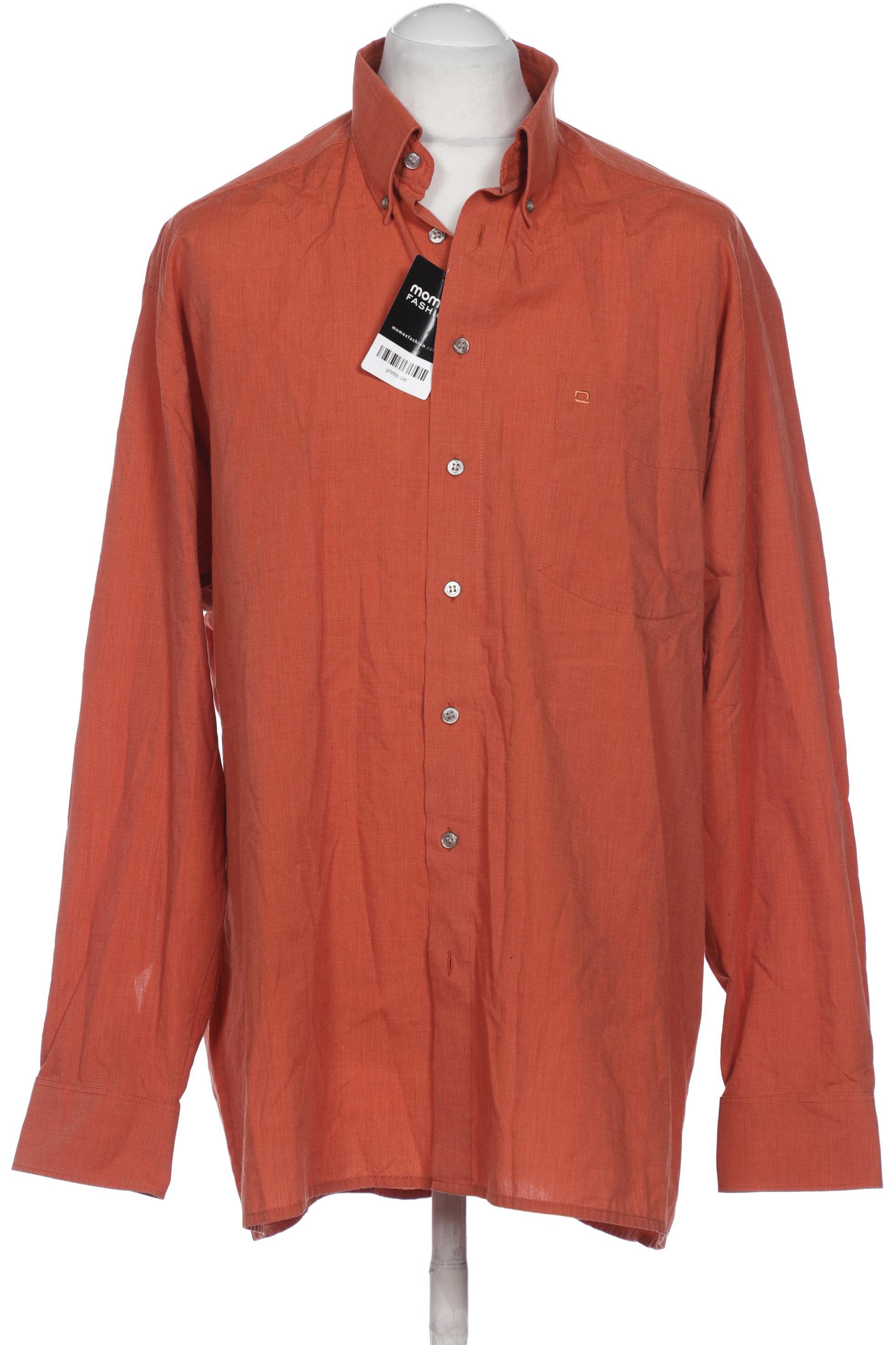 

Olymp Herren Hemd, orange