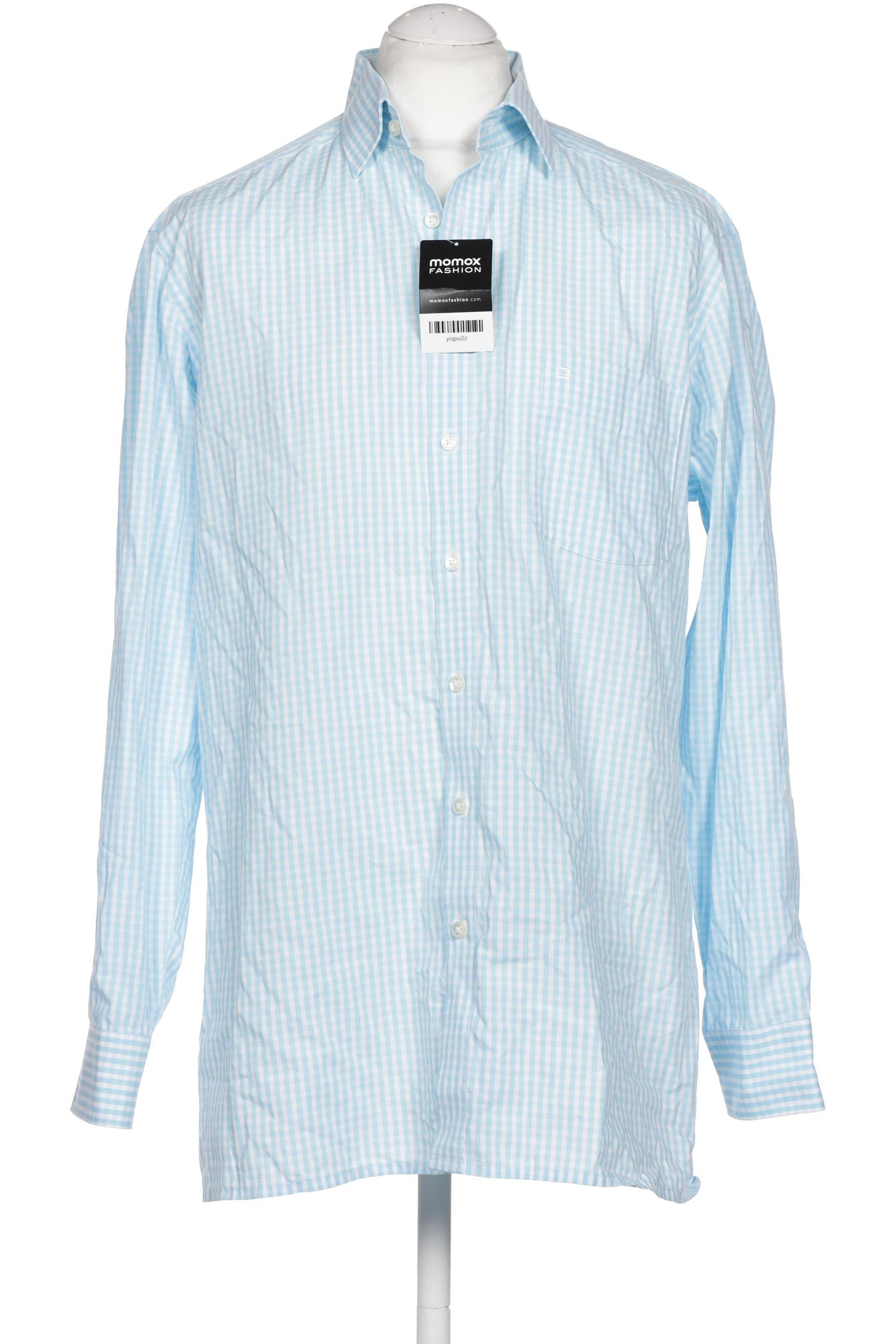 

Olymp Herren Hemd, hellblau