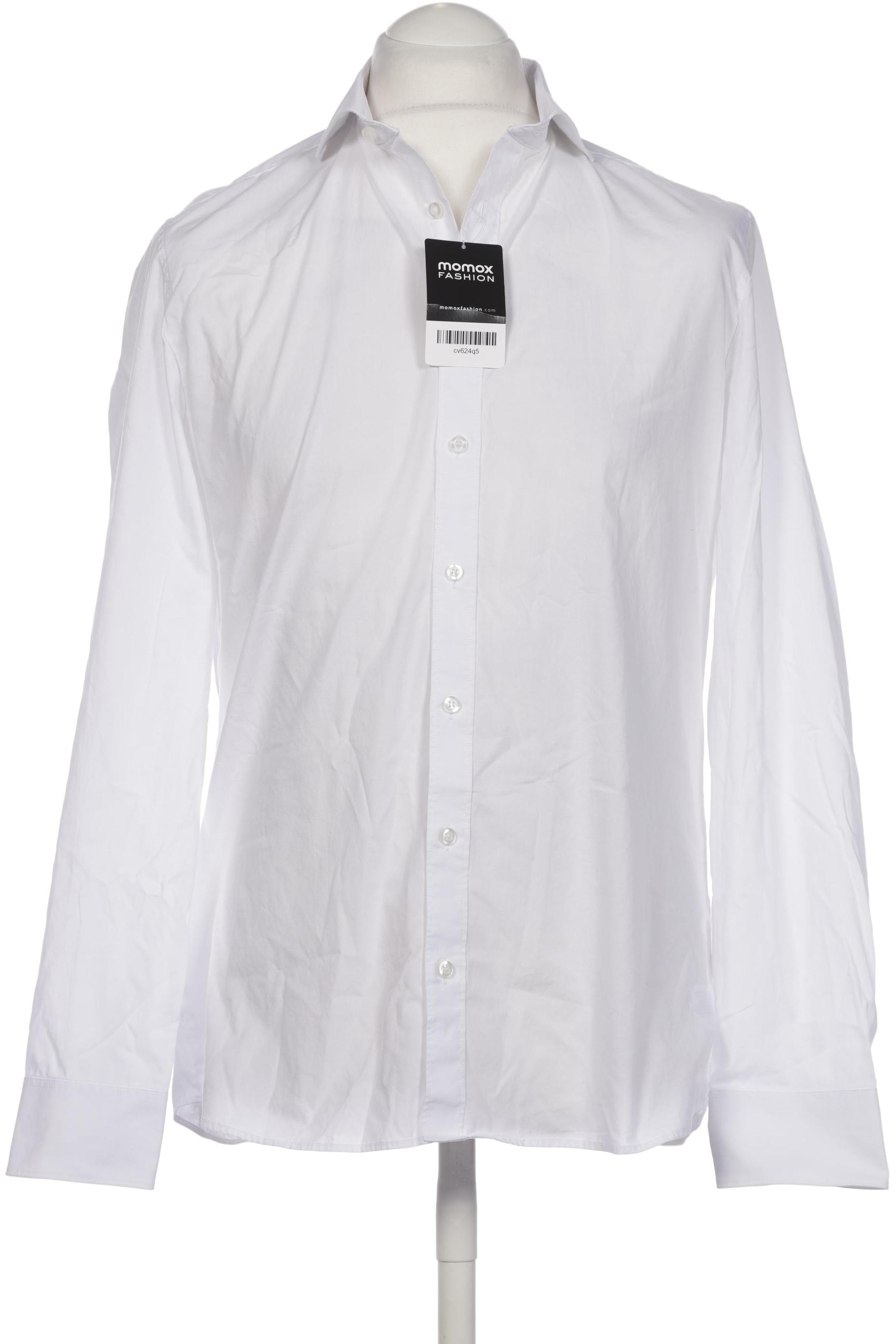 

Olymp Herren Hemd, weiß, Gr. 52