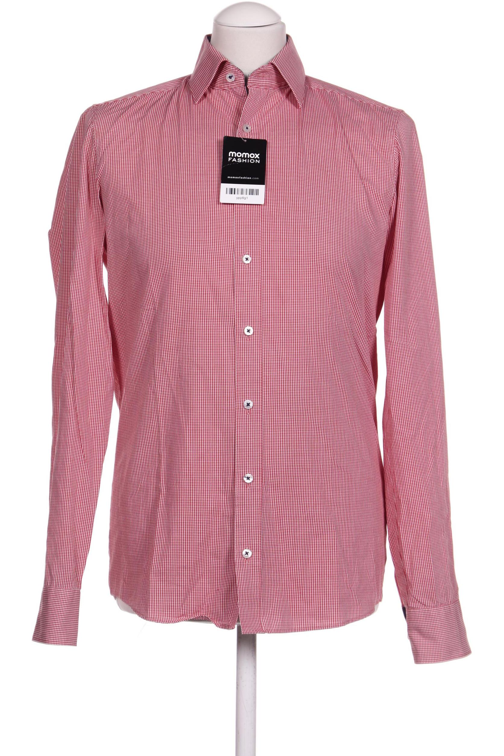 

Olymp Herren Hemd, pink