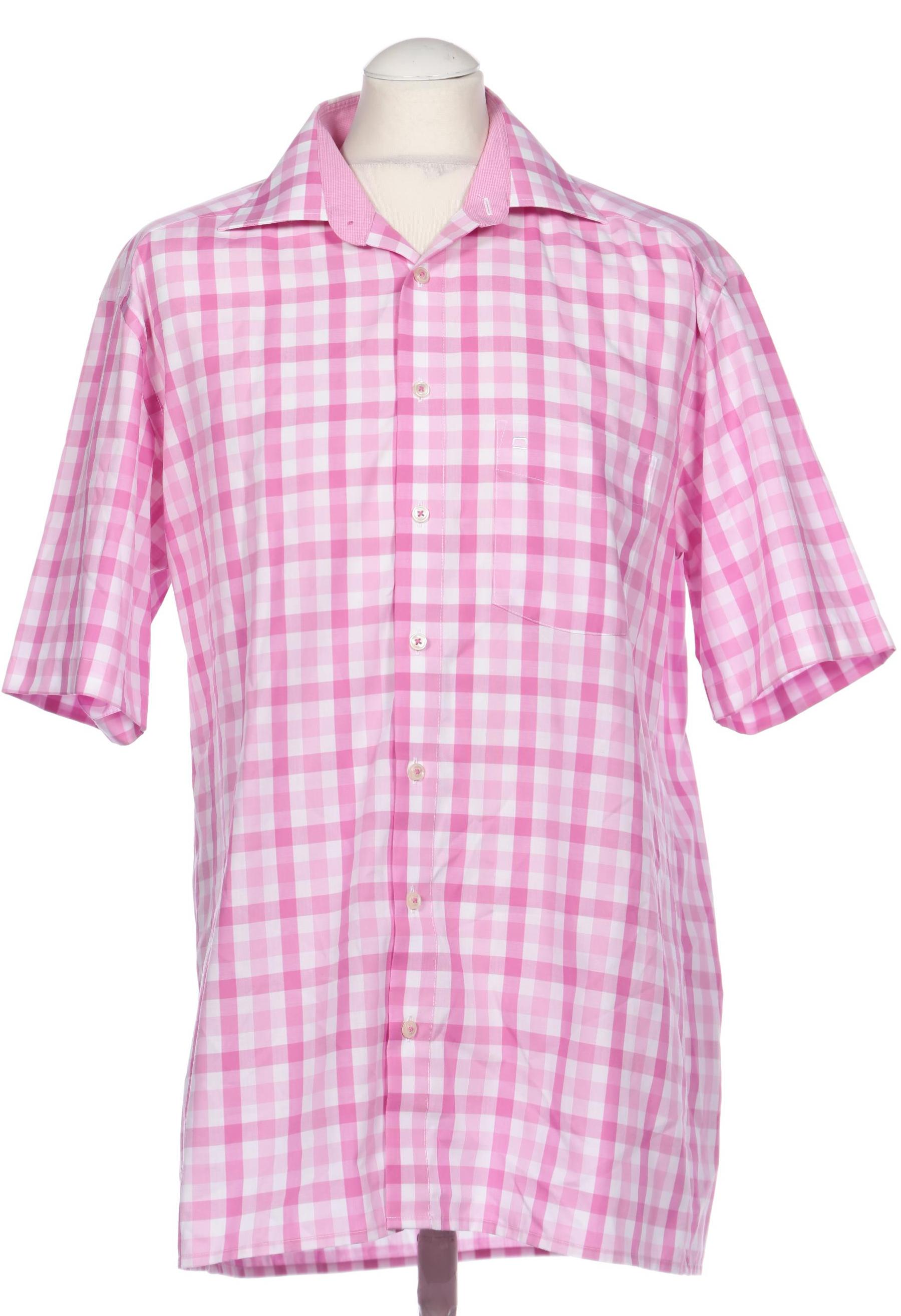 

Olymp Herren Hemd, pink