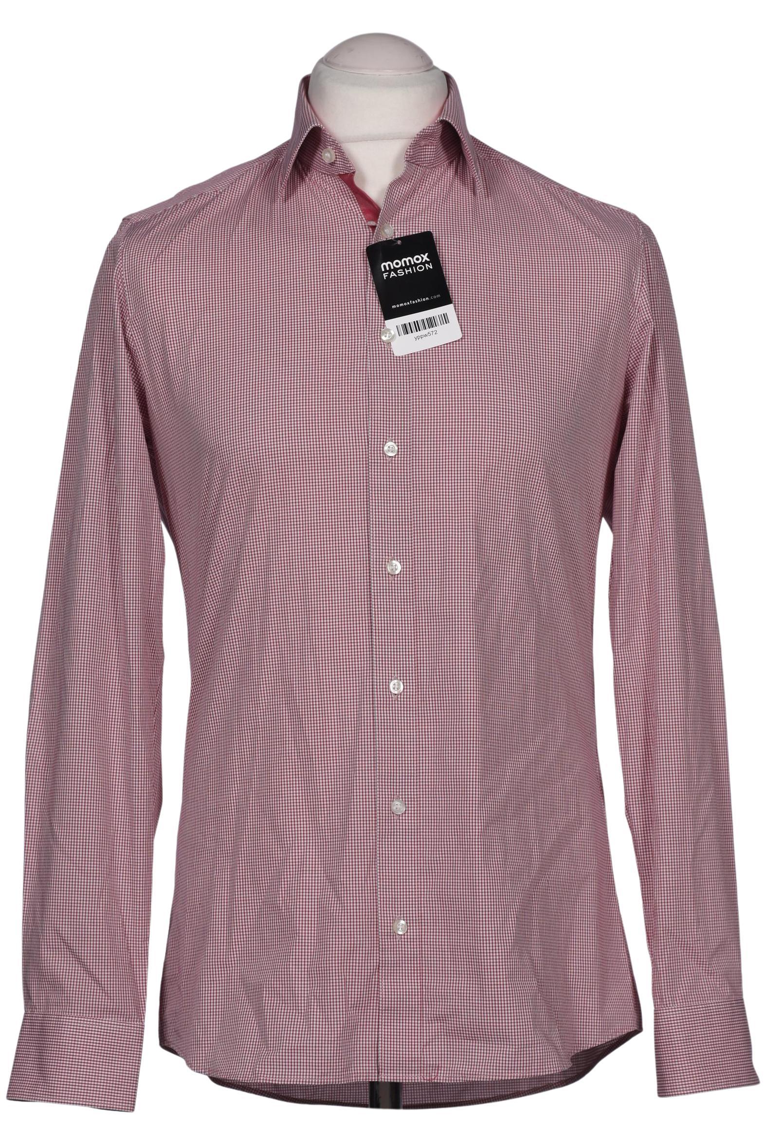 

Olymp Herren Hemd, pink, Gr. 50
