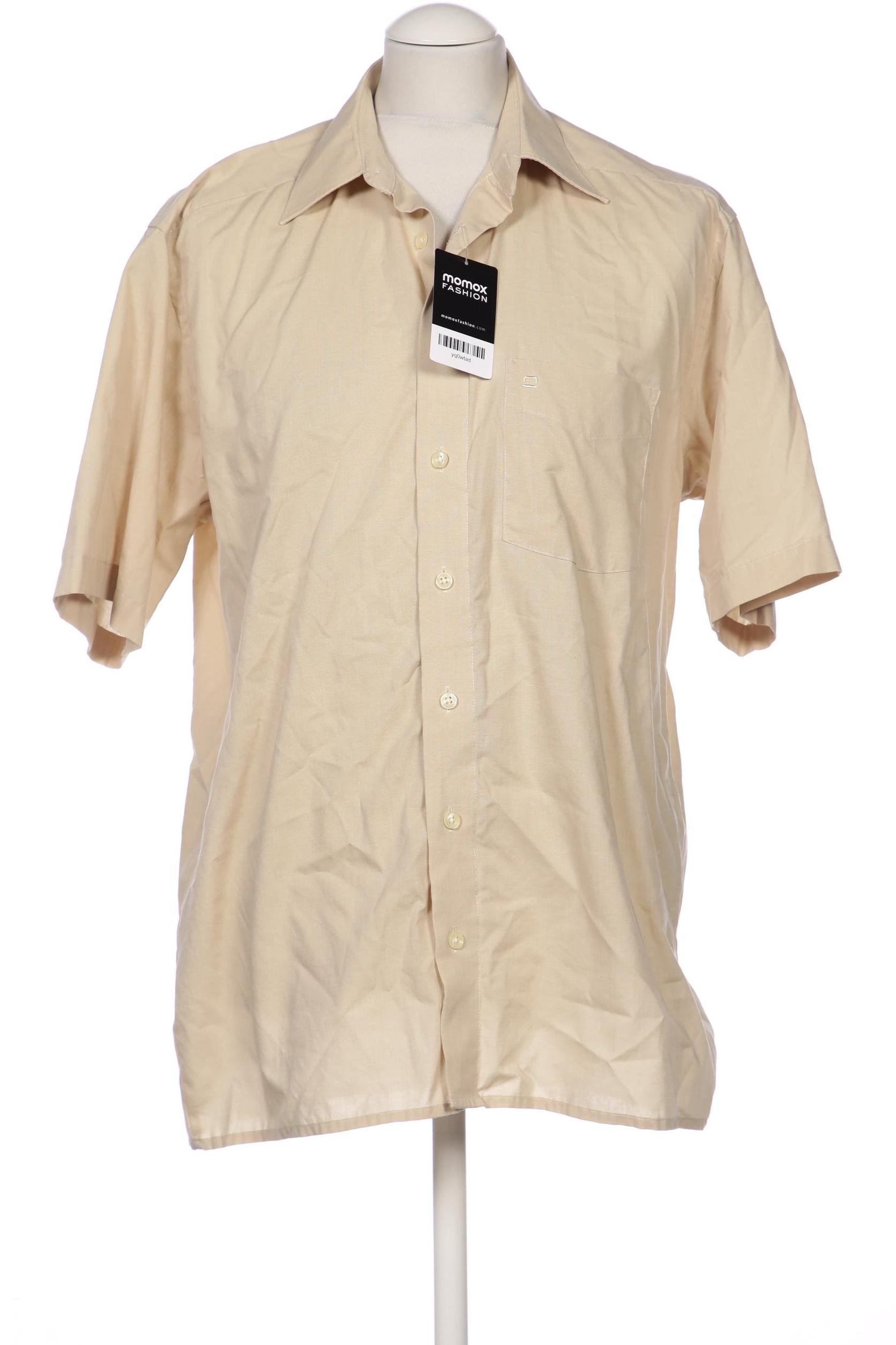 

Olymp Herren Hemd, beige, Gr. 50