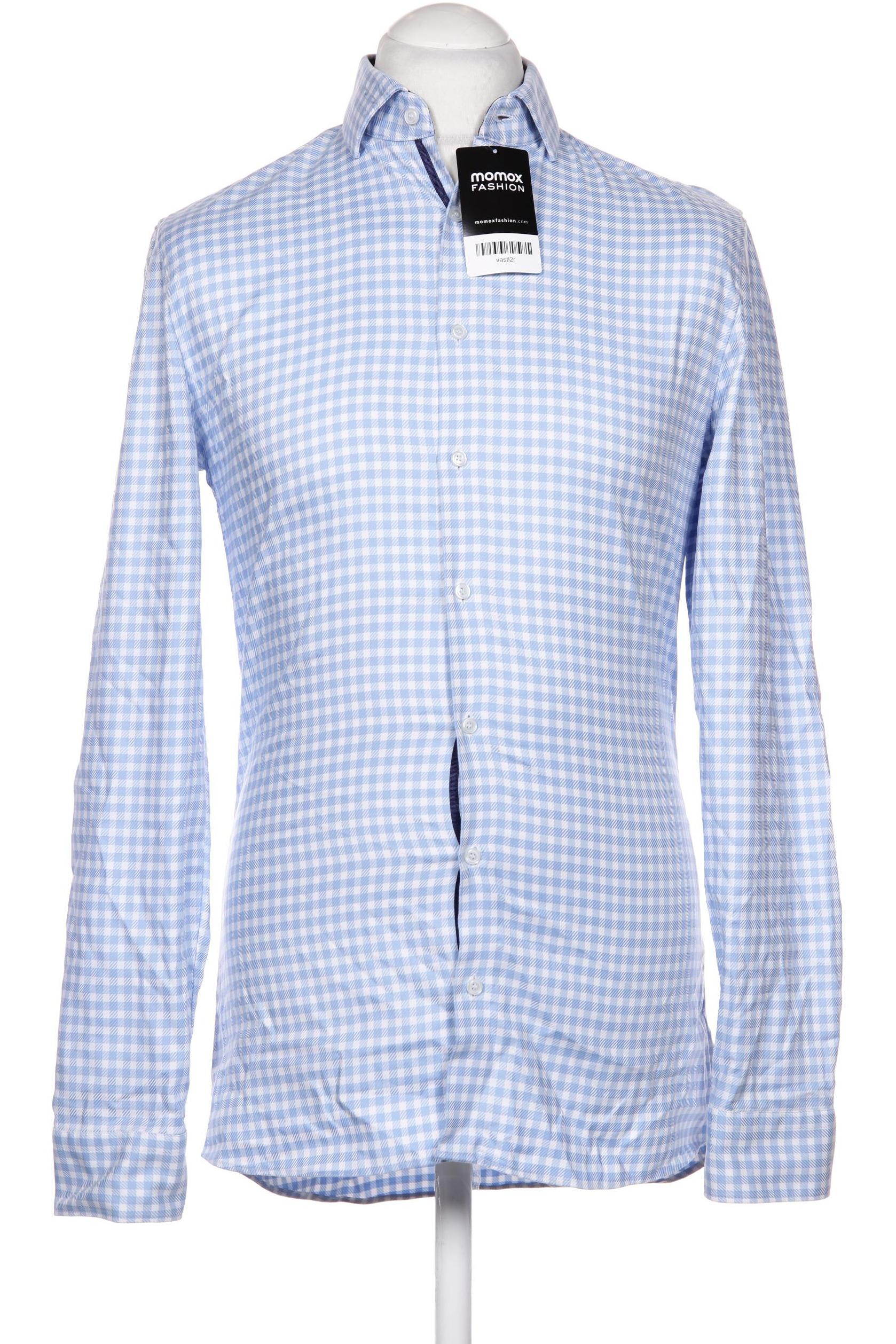 

Olymp Herren Hemd, hellblau, Gr. 50