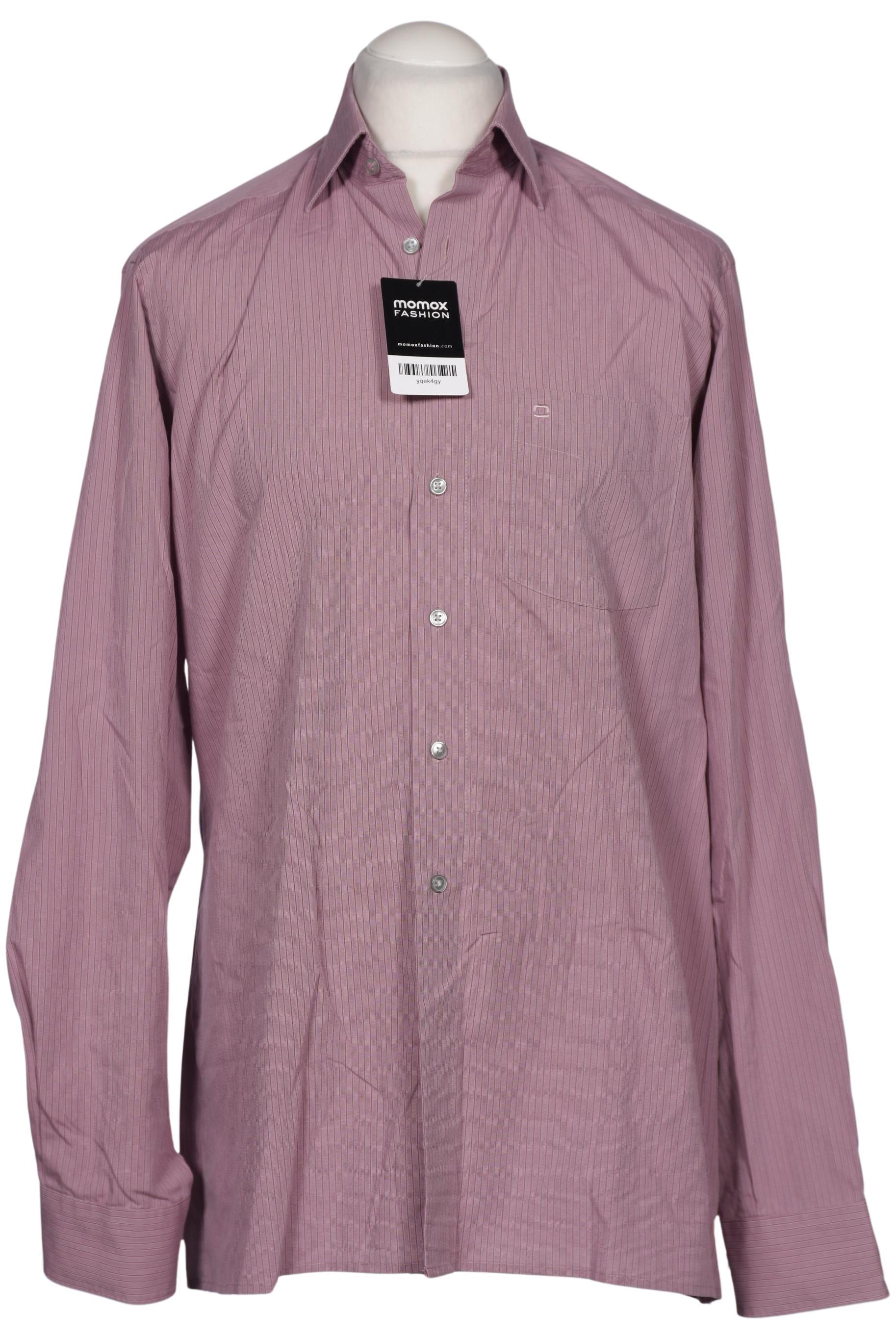

Olymp Herren Hemd, pink, Gr. 52