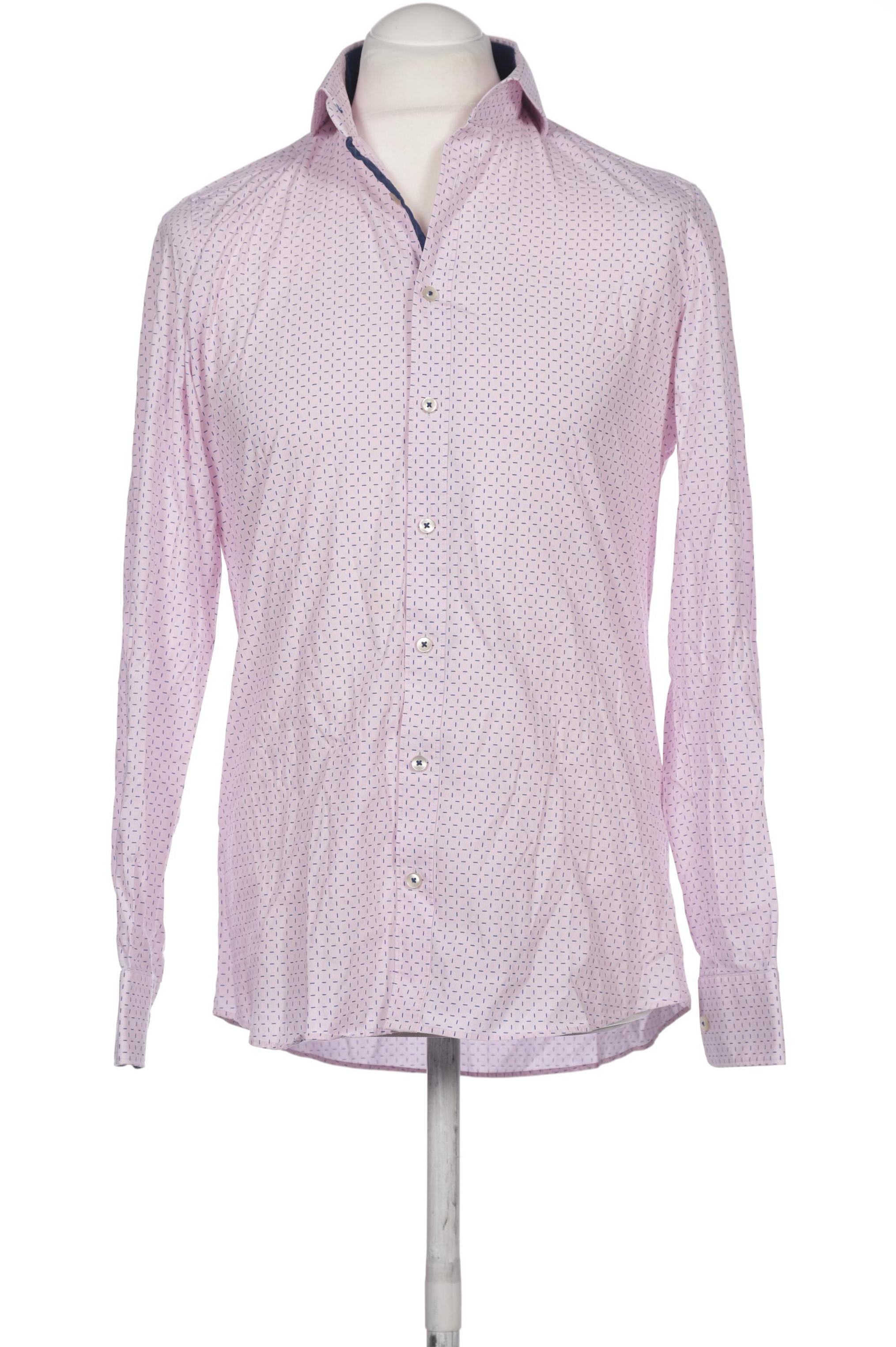 

Olymp Herren Hemd, pink, Gr. 50