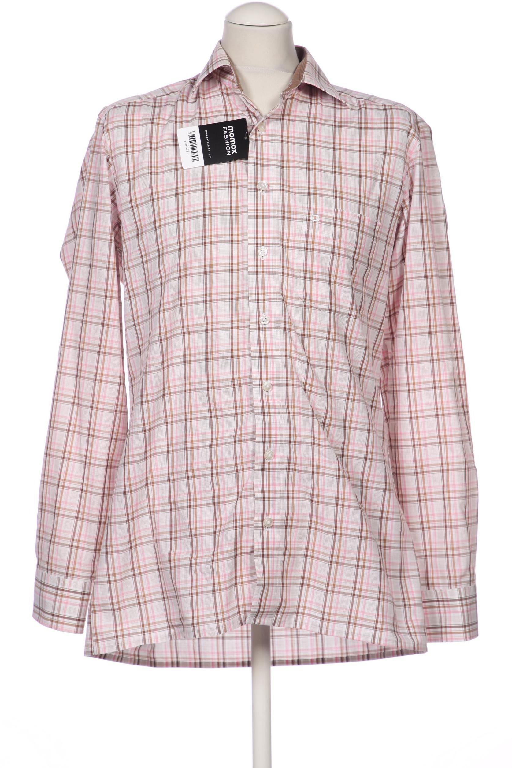

Olymp Herren Hemd, pink, Gr. 50
