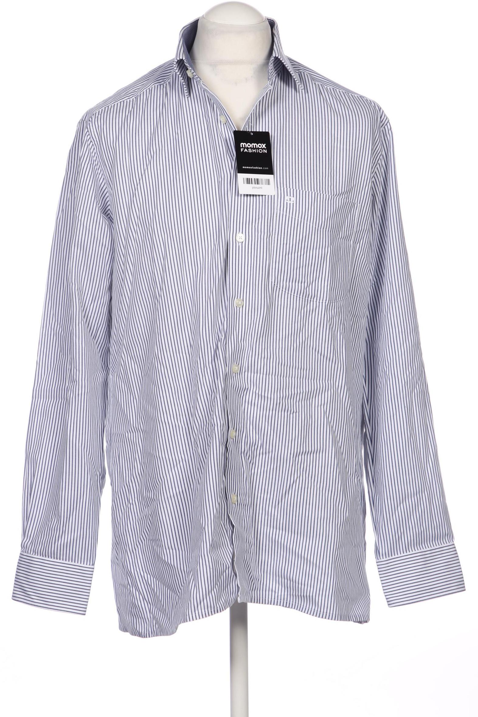 

Olymp Herren Hemd, blau, Gr. 52