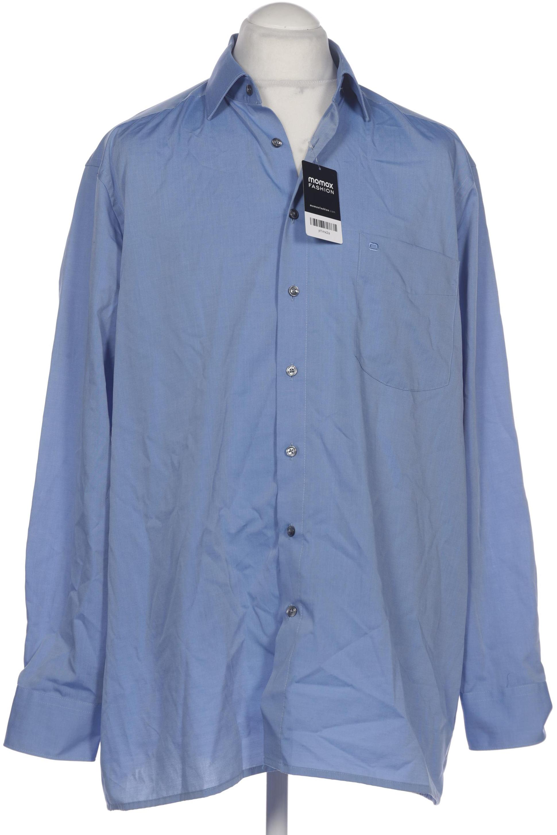 

Olymp Herren Hemd, blau, Gr. 54