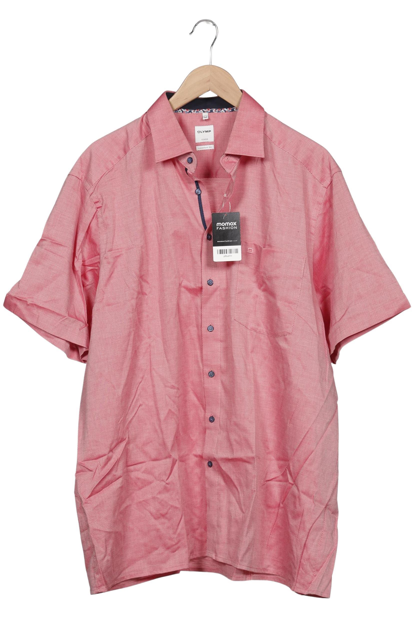 

Olymp Herren Hemd, pink, Gr. 56