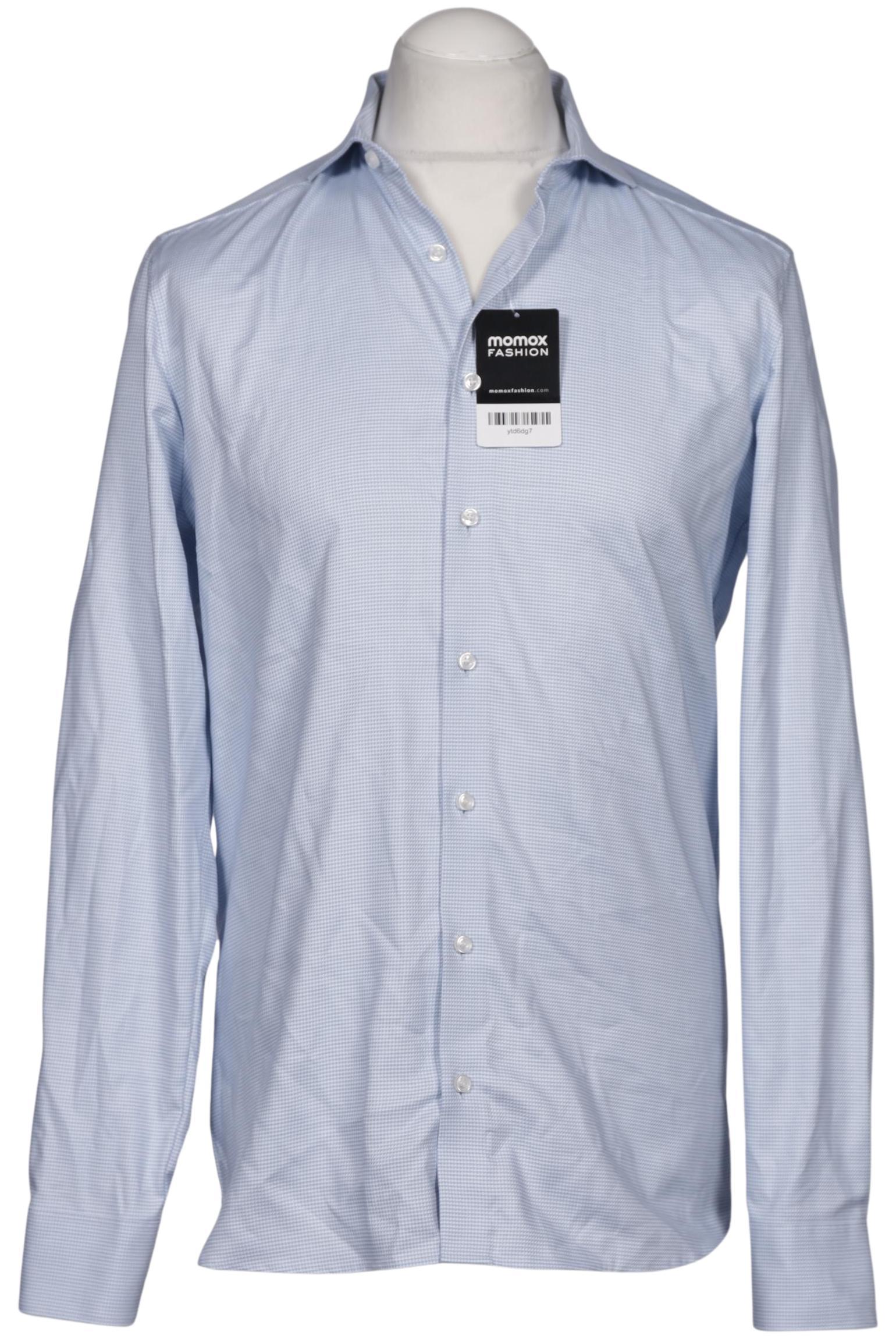 

Olymp Herren Hemd, hellblau, Gr. 50