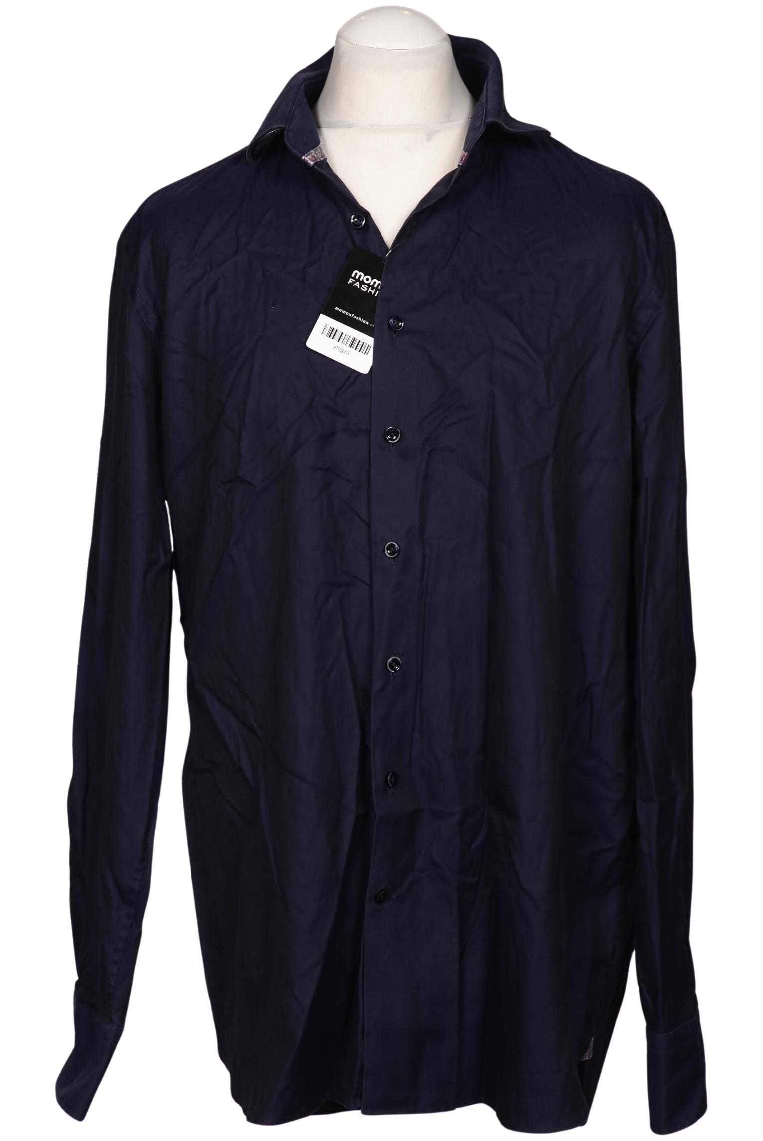 

Olymp Herren Hemd, marineblau, Gr. 56