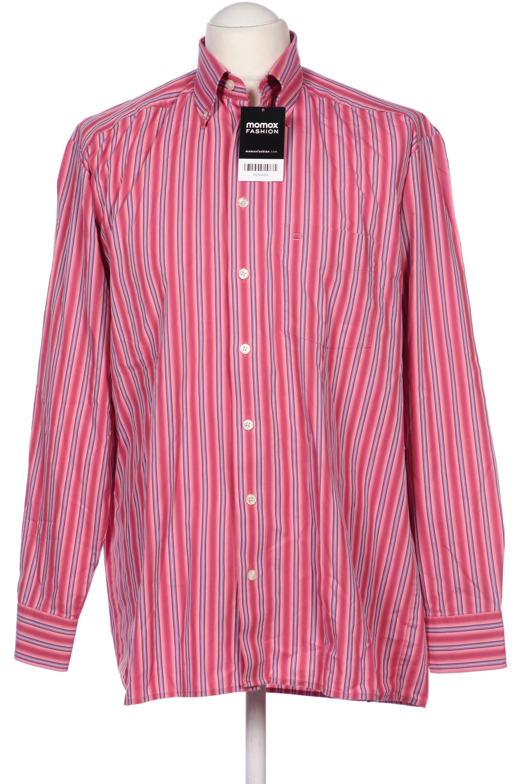 

Olymp Herren Hemd, pink
