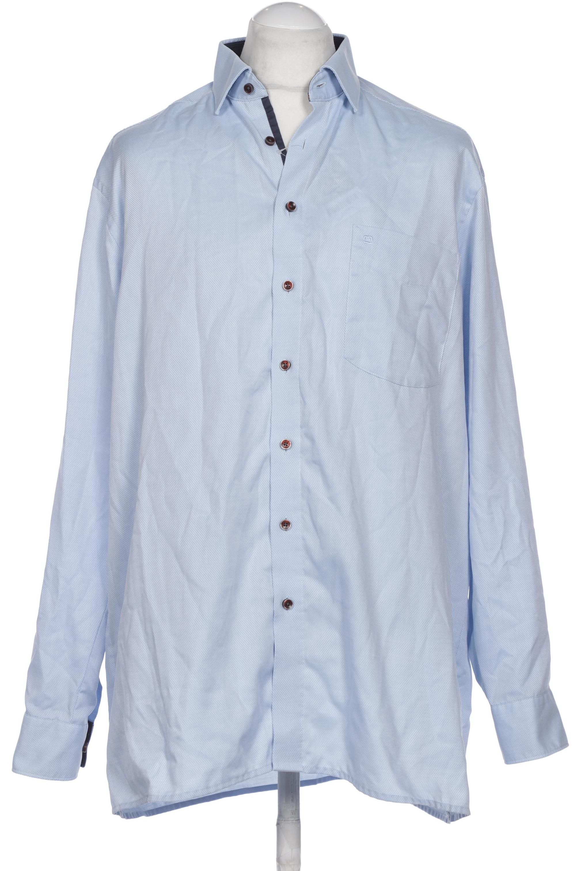 

Olymp Herren Hemd, hellblau