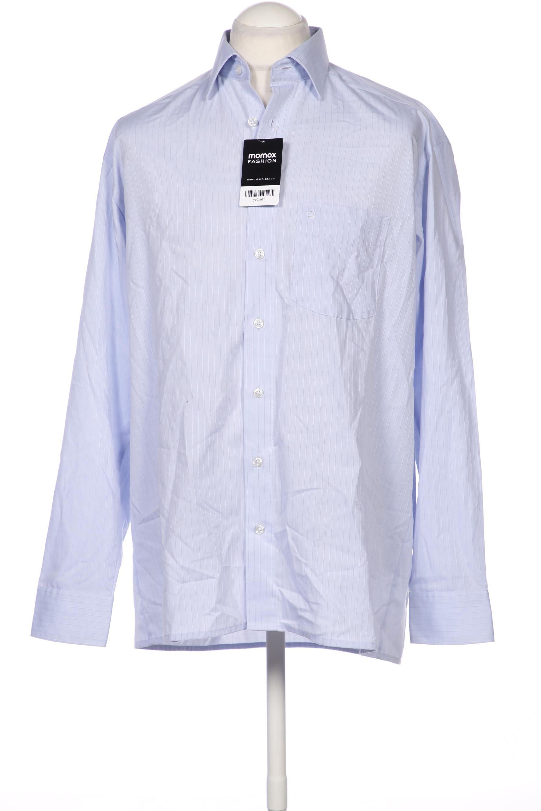 

Olymp Herren Hemd, hellblau
