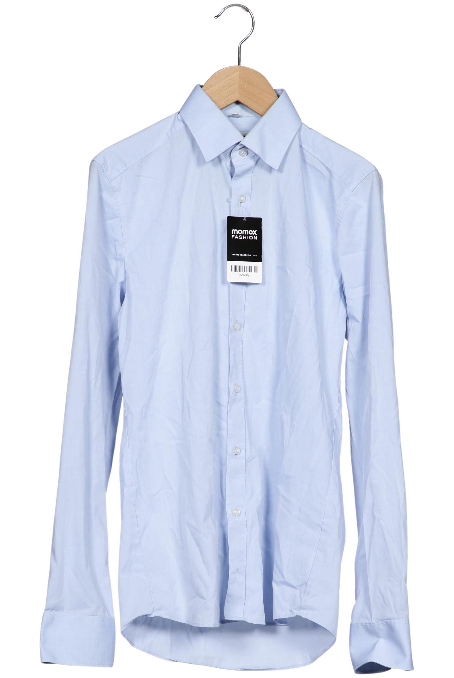 

Olymp Herren Hemd, hellblau, Gr. 44