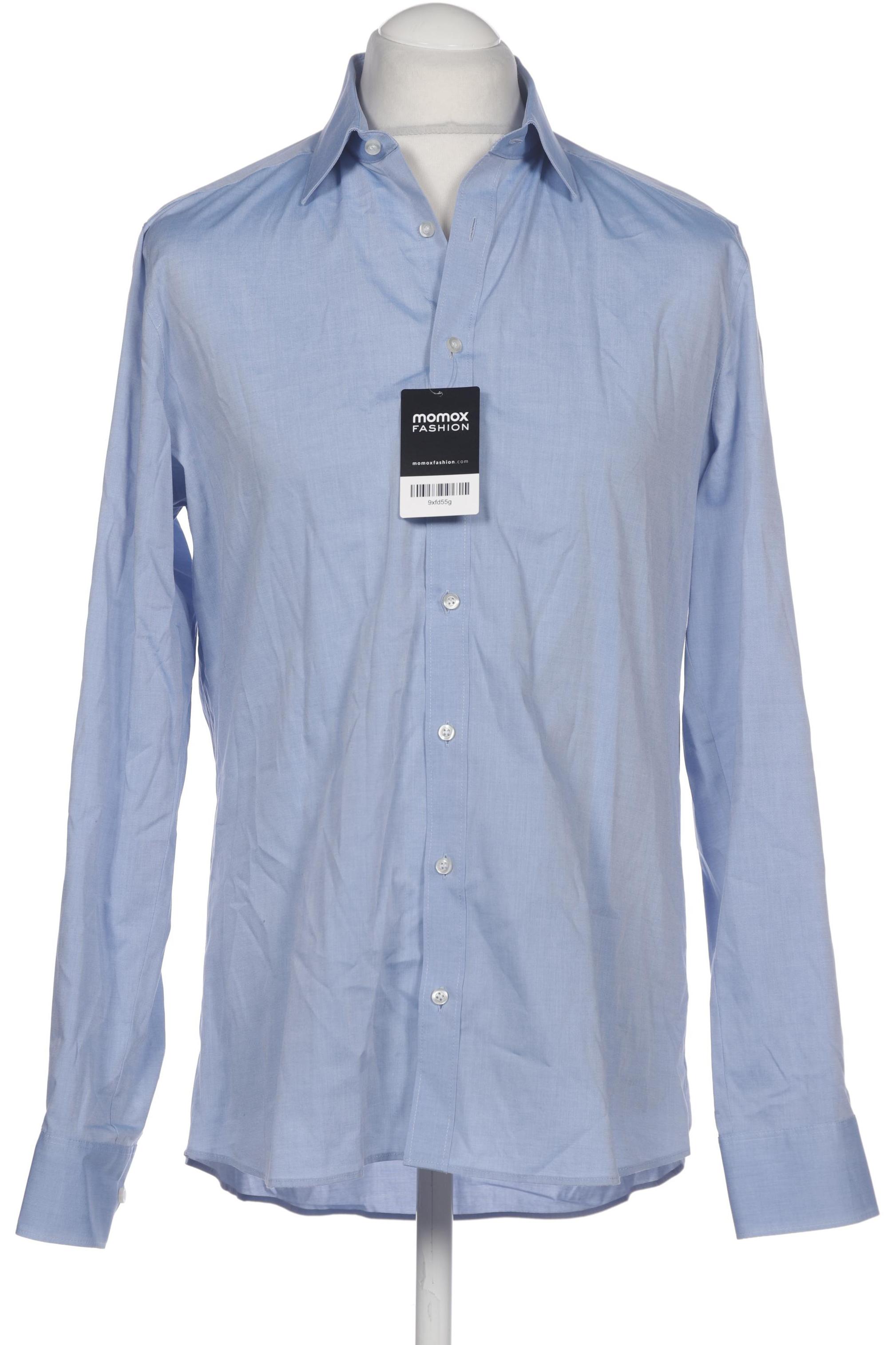 

Olymp Herren Hemd, hellblau, Gr. 52