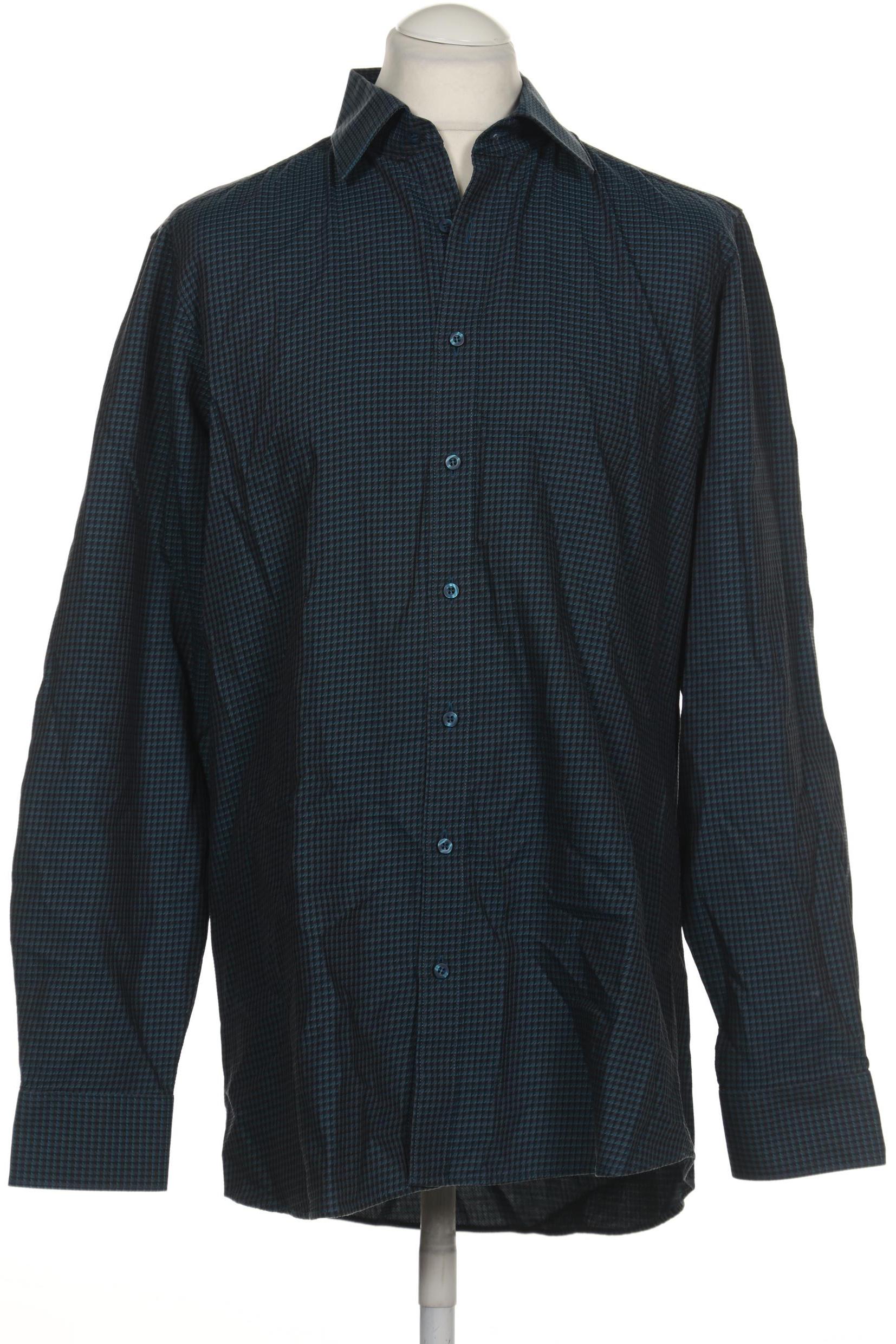 

Olymp Herren Hemd, marineblau, Gr. 54