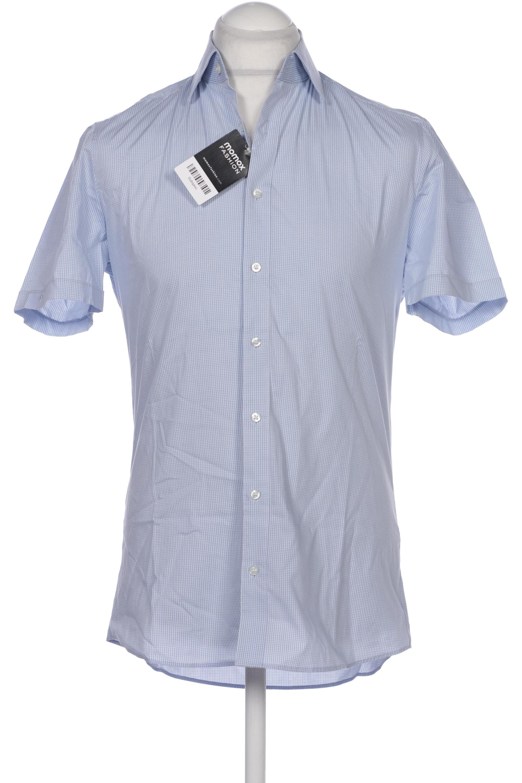 

Olymp Herren Hemd, blau, Gr. 48