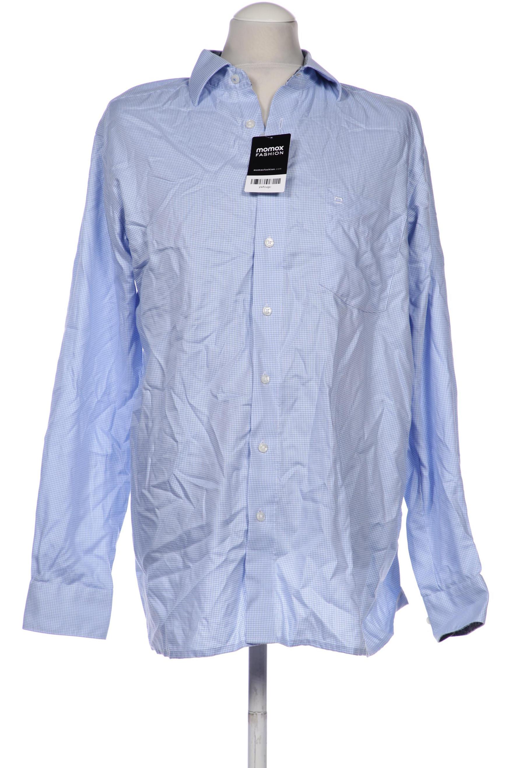 

Olymp Herren Hemd, hellblau