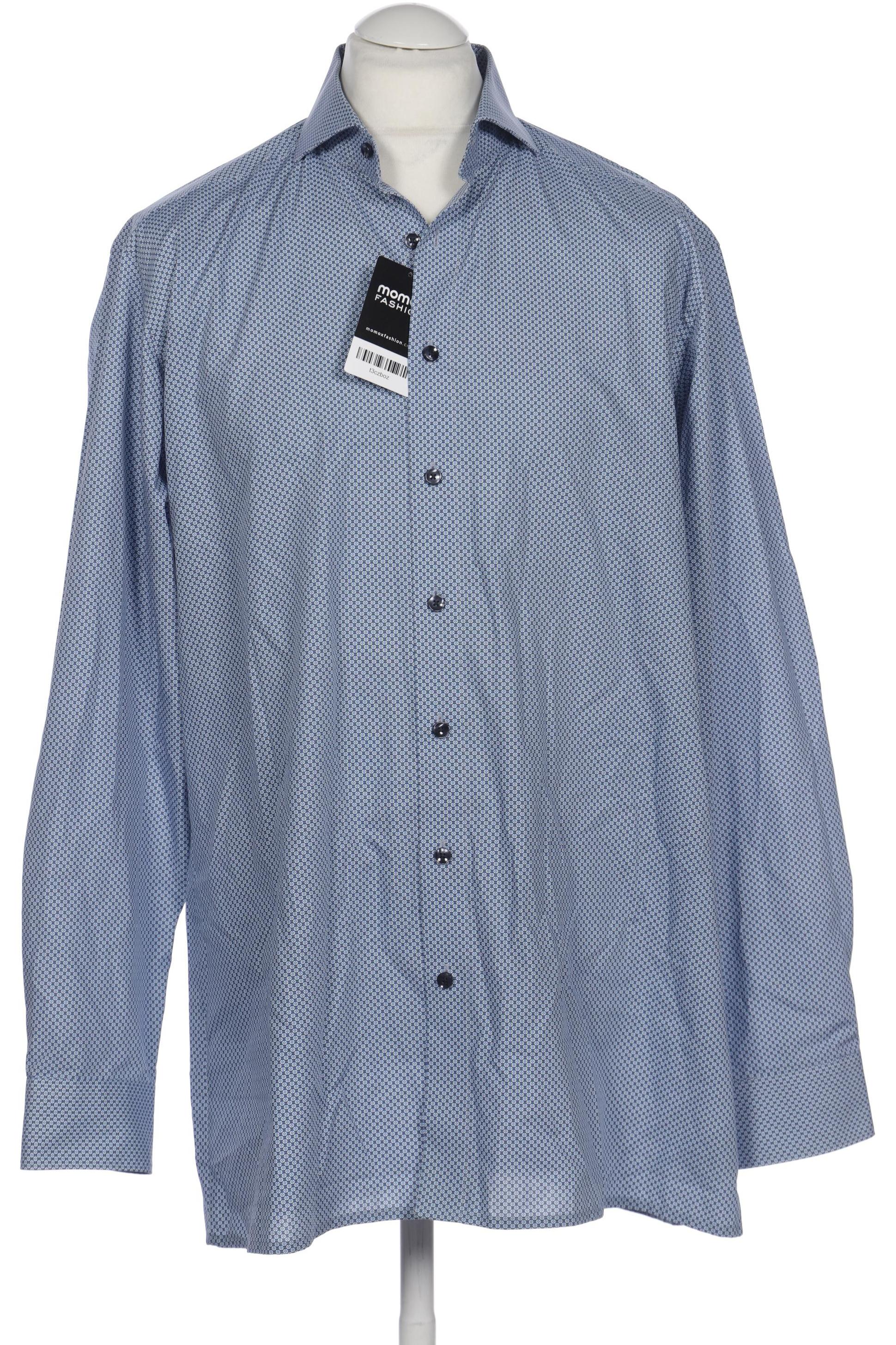

Olymp Herren Hemd, blau, Gr. 54
